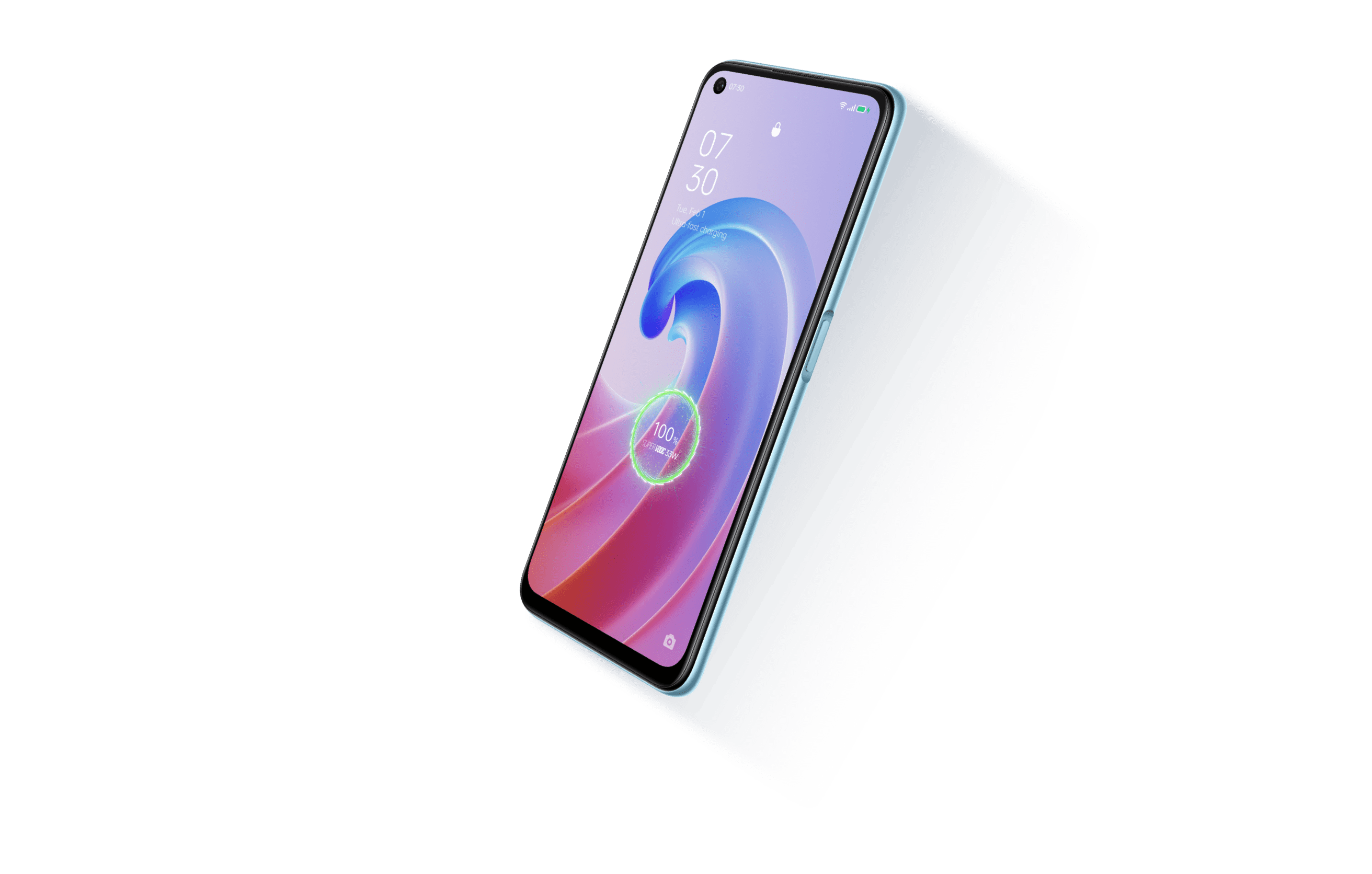 33 واط SUPERVOOC TM