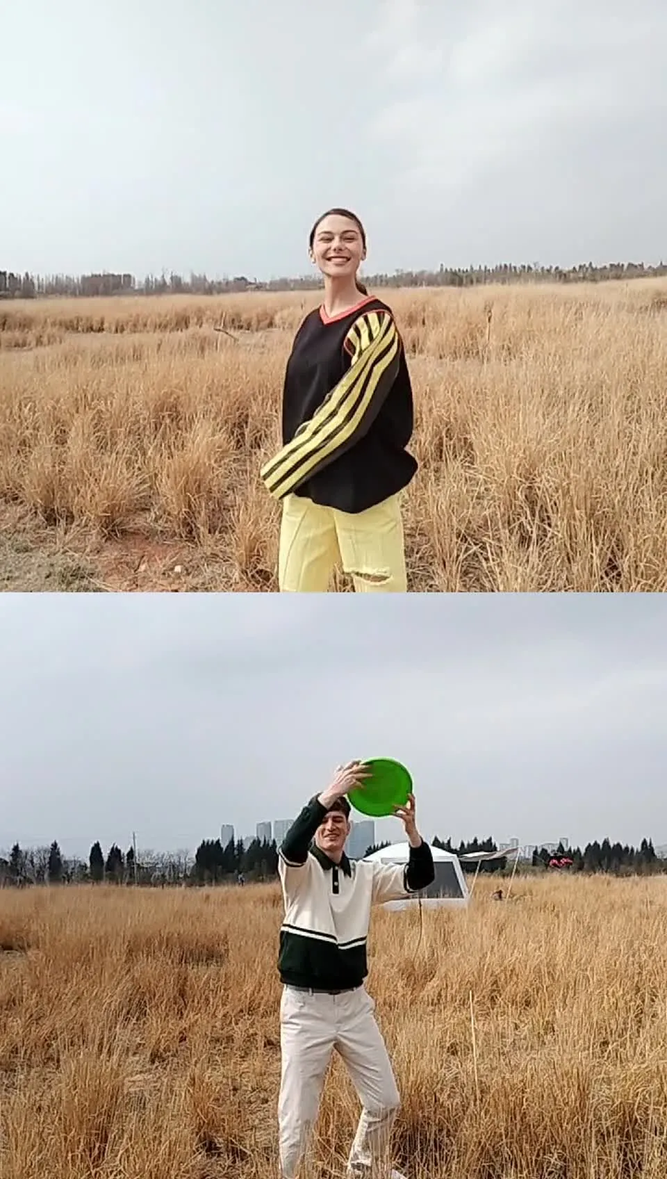 أوبو مزدوج مشاهدة الفيديو