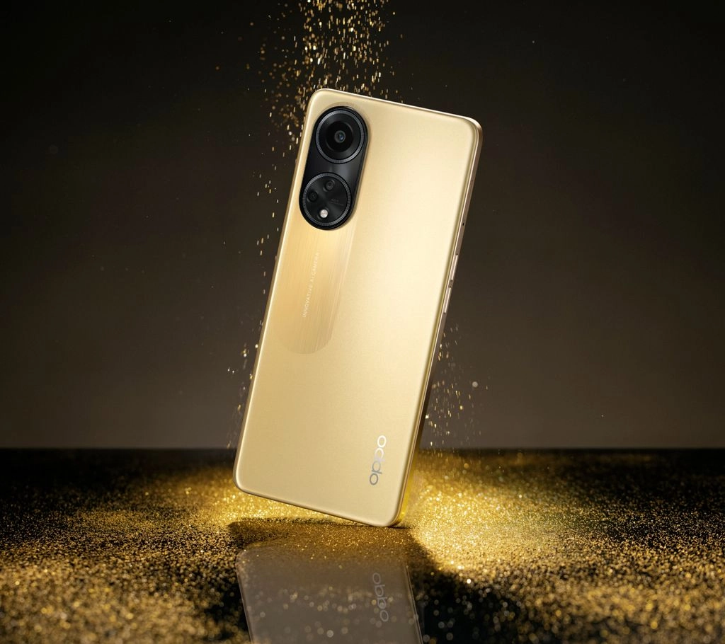 Oppo A98 - Display 6.72 inch