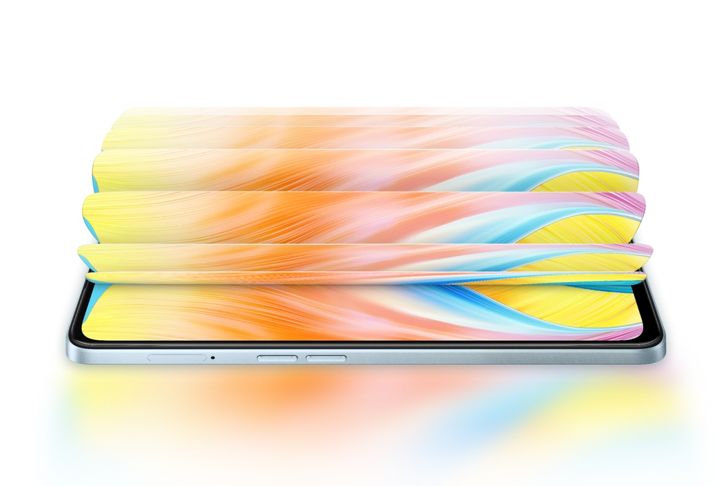 OPPO 120Hz Silky Smooth Large Screen