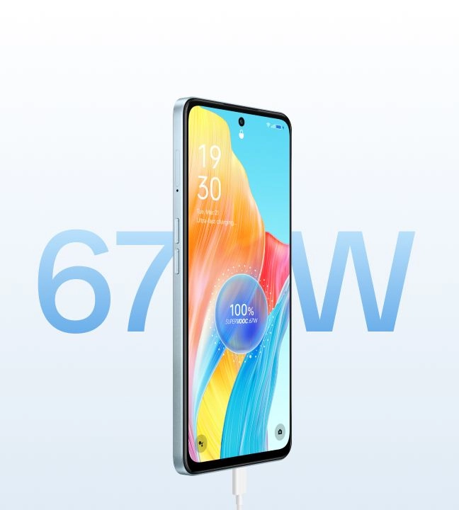 OPPO A98 5G - Specifications