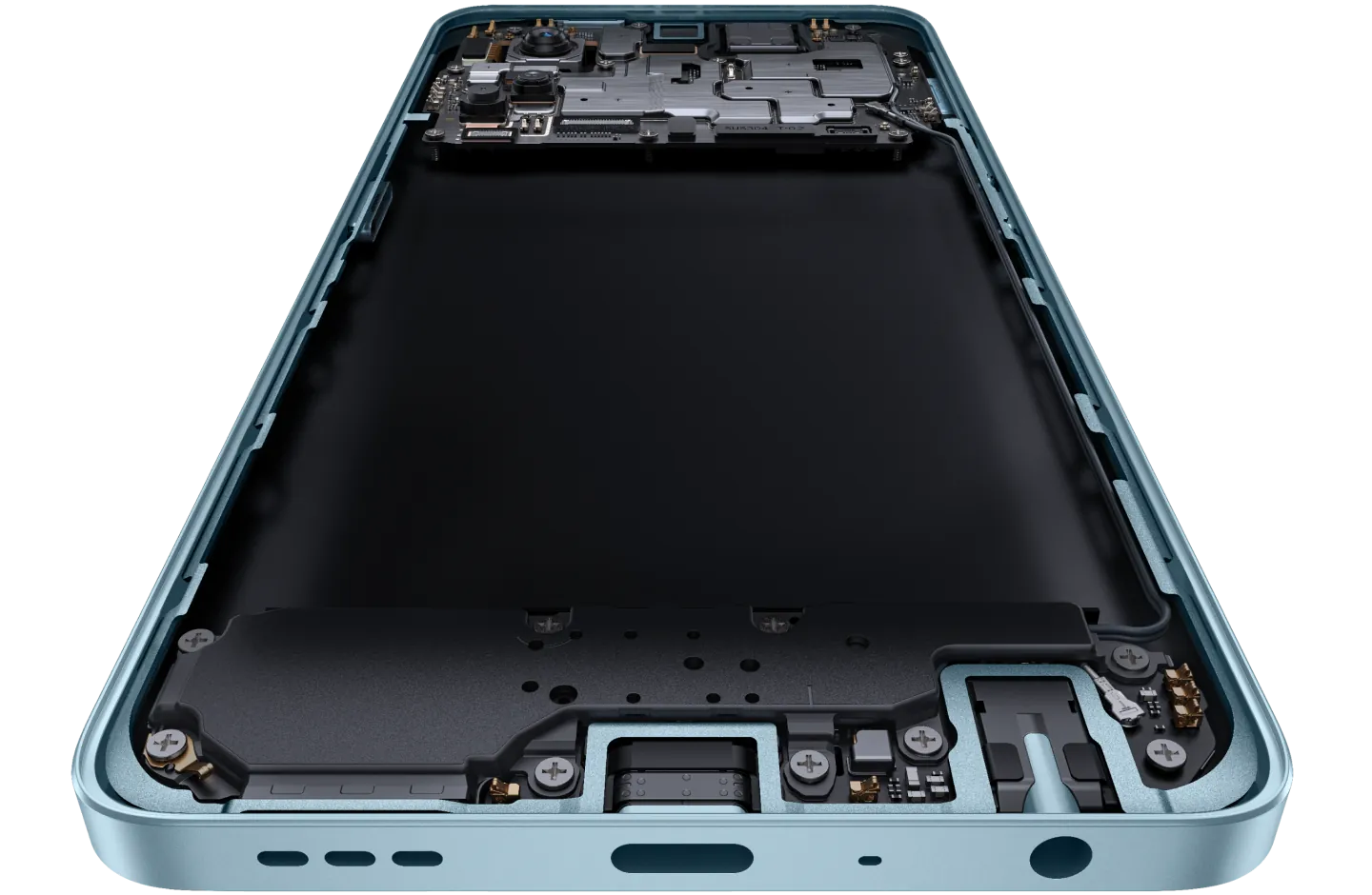  Oppo A98 (5G) Dual-Sim 256GB ROM + 8GB RAM (GSM Only  No CDMA)  Factory Unlocked 5G Smartphone (Dreamy Blue) - International Version : Cell  Phones & Accessories