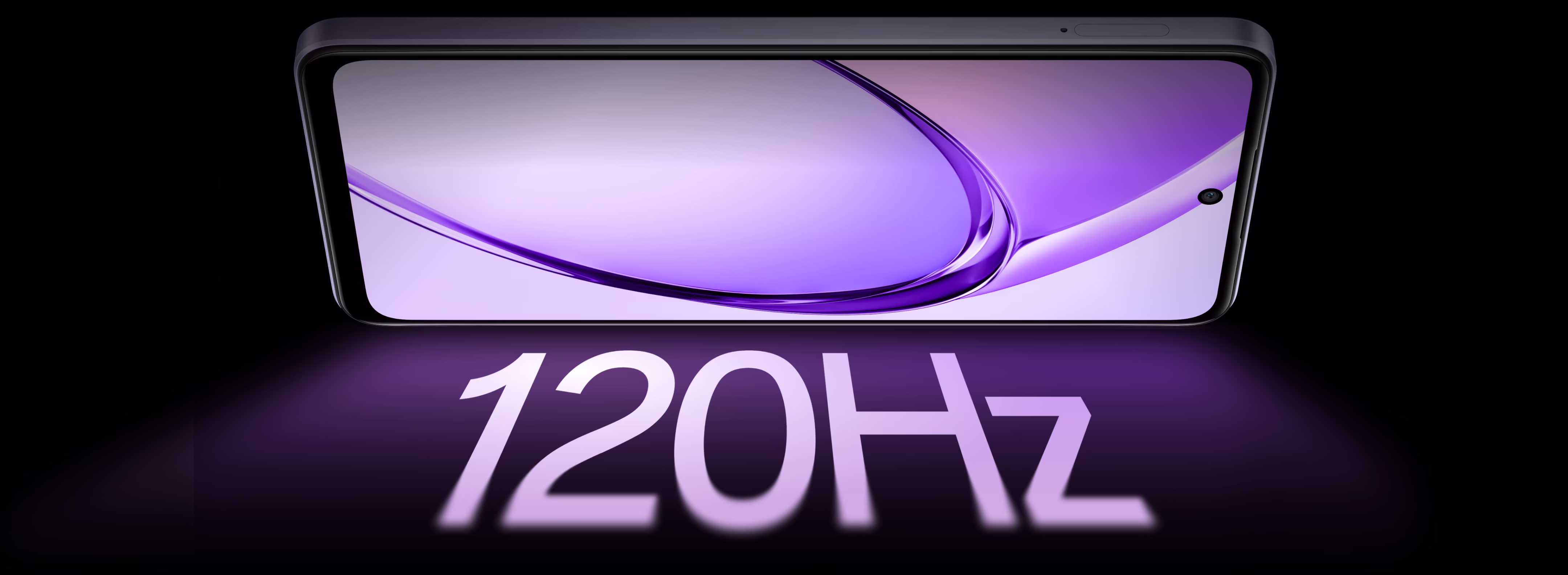 OPPO A3x 5G 120Hz Ultra Bright Display 2