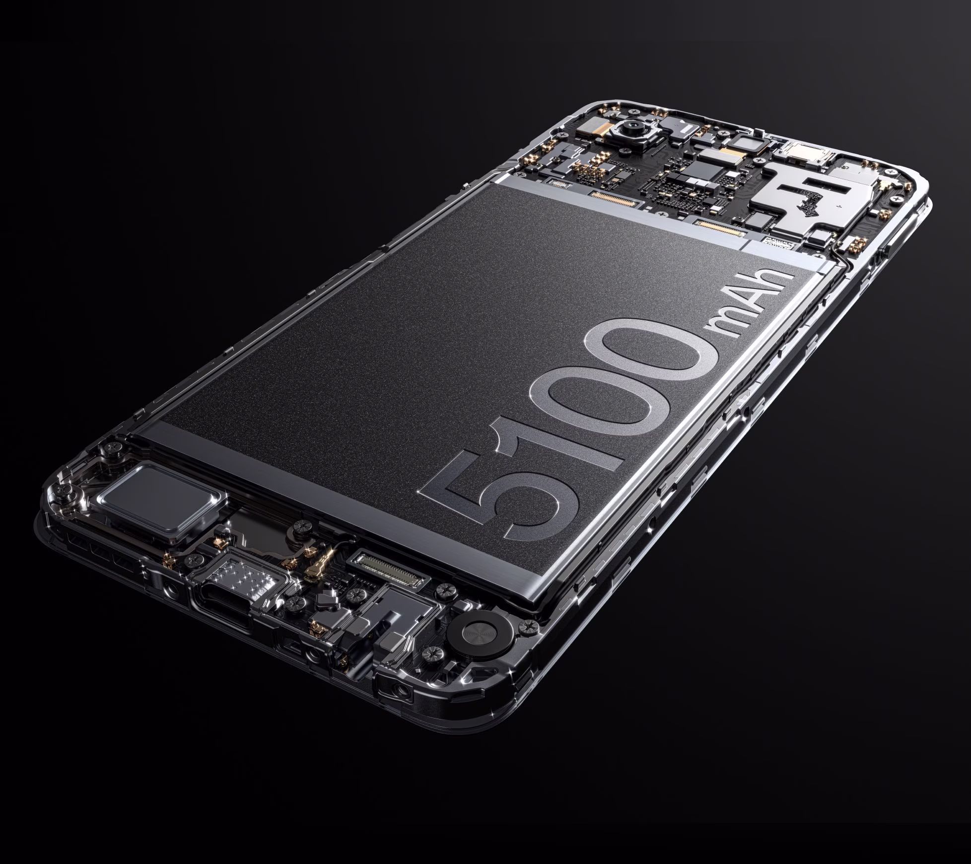 OPPO A3x 5G Over 4 Years Durable Battery