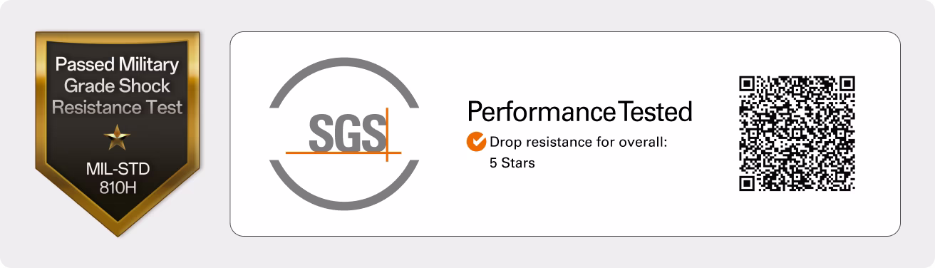 OPPO A3x 5G Military-Grade Shock Resistance 2