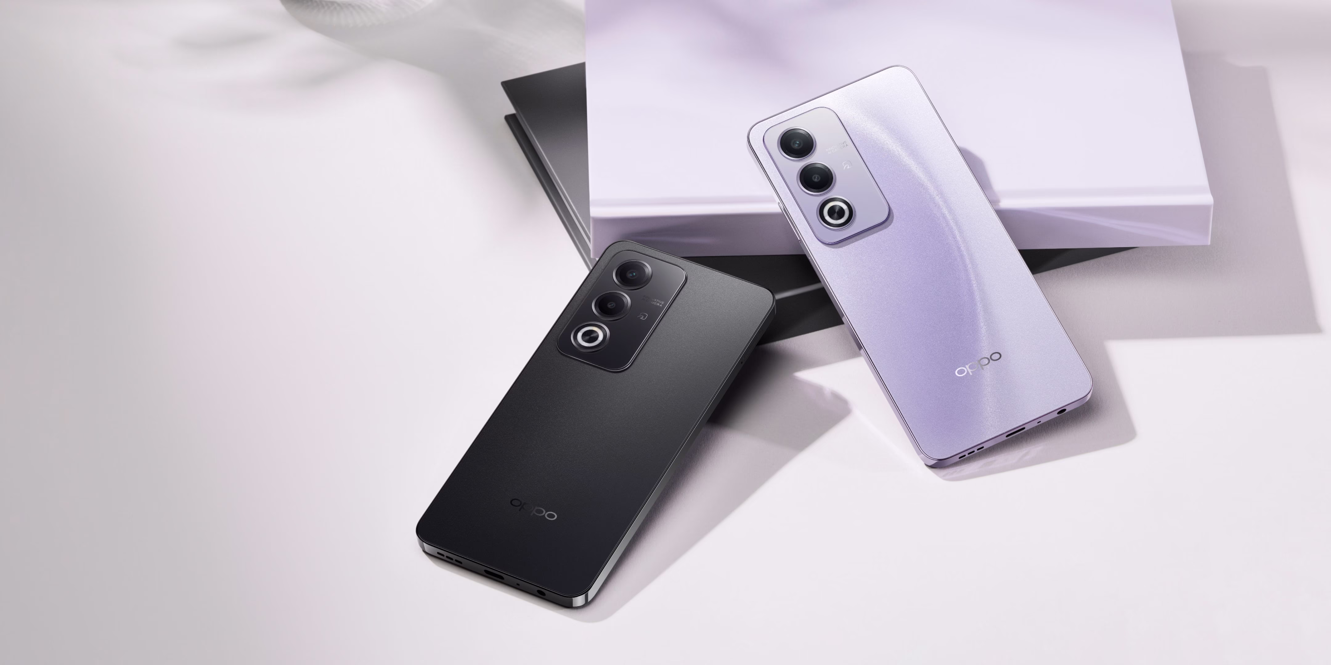 OPPO A3 5G使いやすい7.7mmボディ