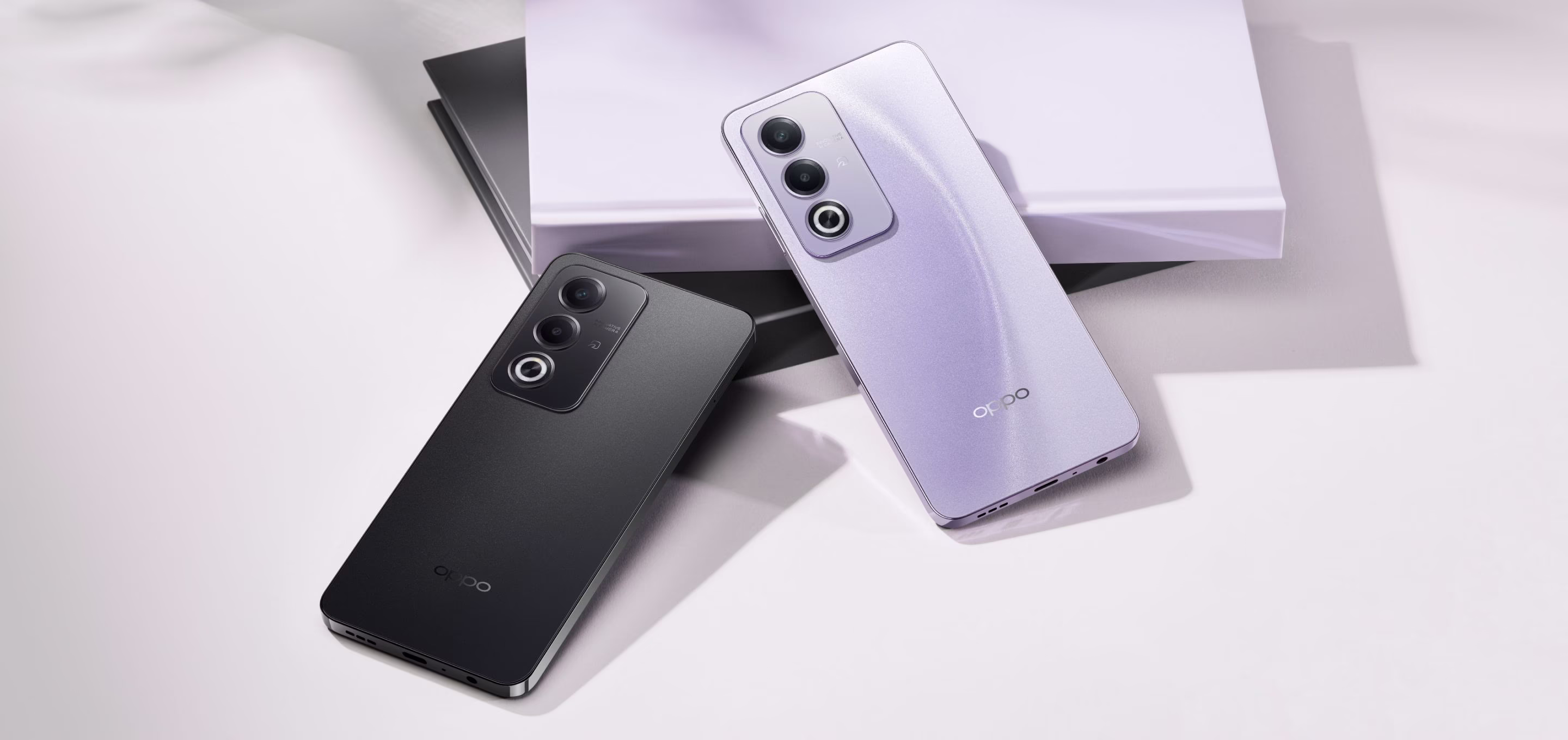 OPPO A3 5G使いやすい7.7mmボディ