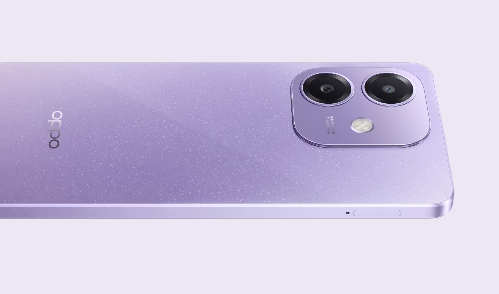 OPPO A5i Starry Purple 1