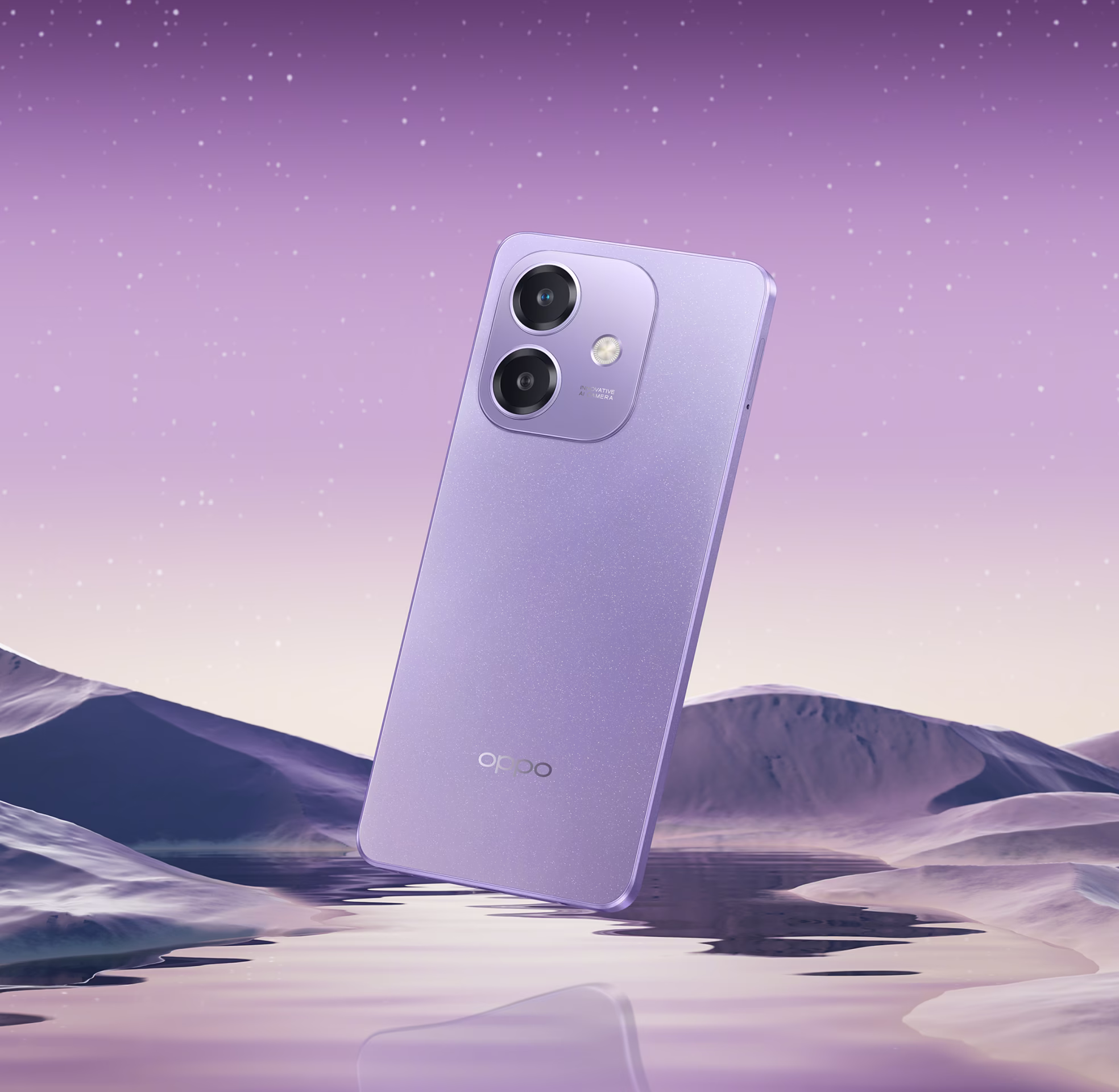 OPPO A5i Starry Purple 2