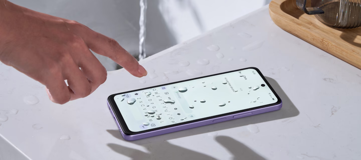 OPPO A5i Splash Touch