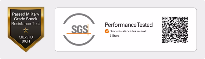 OPPO A5i Military-Grade Shock Resistance 2