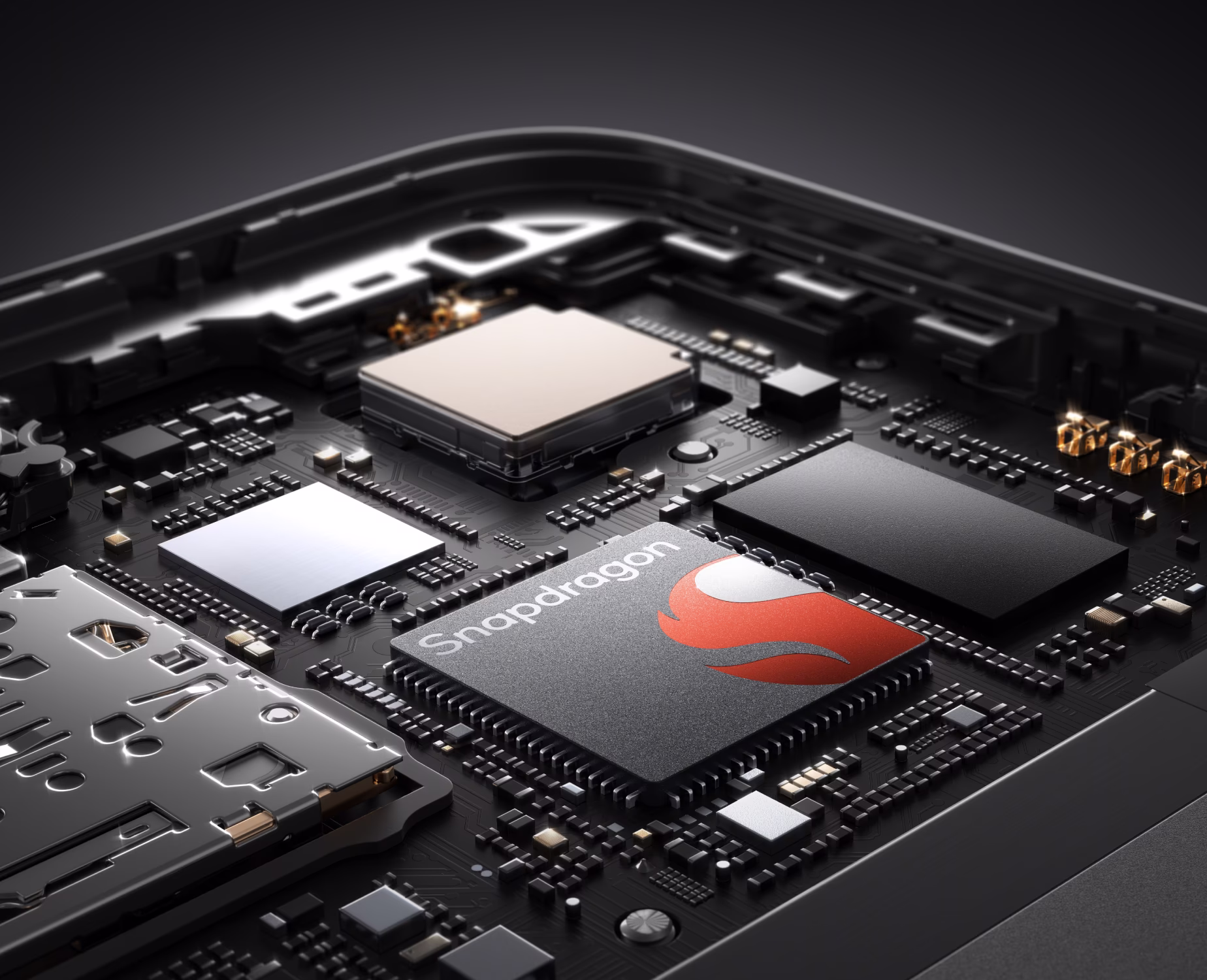 OPPO A5i Snapdragon® 6s 4G Gen1 Mobile Platform