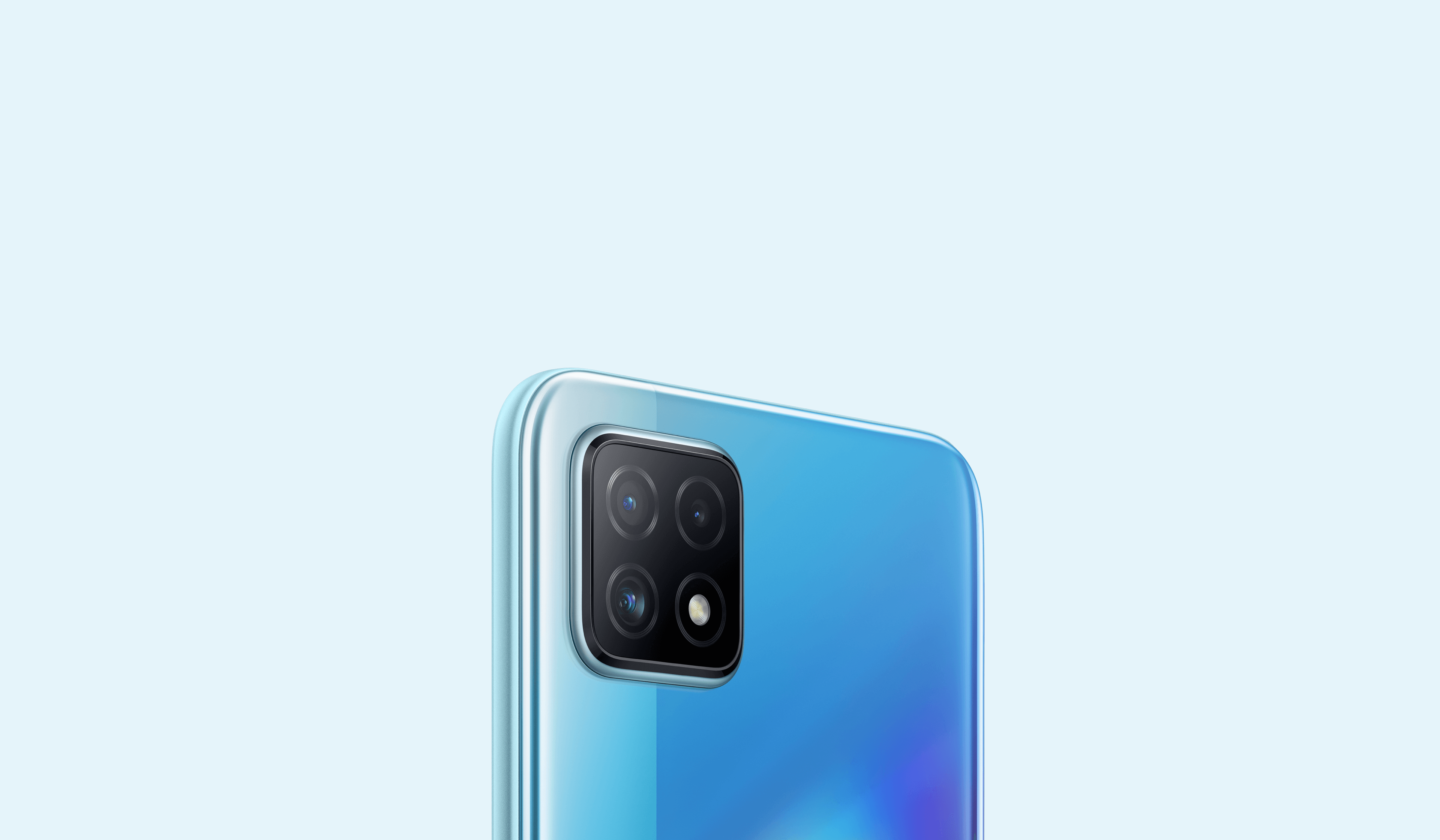OPPO A73 5G Camera