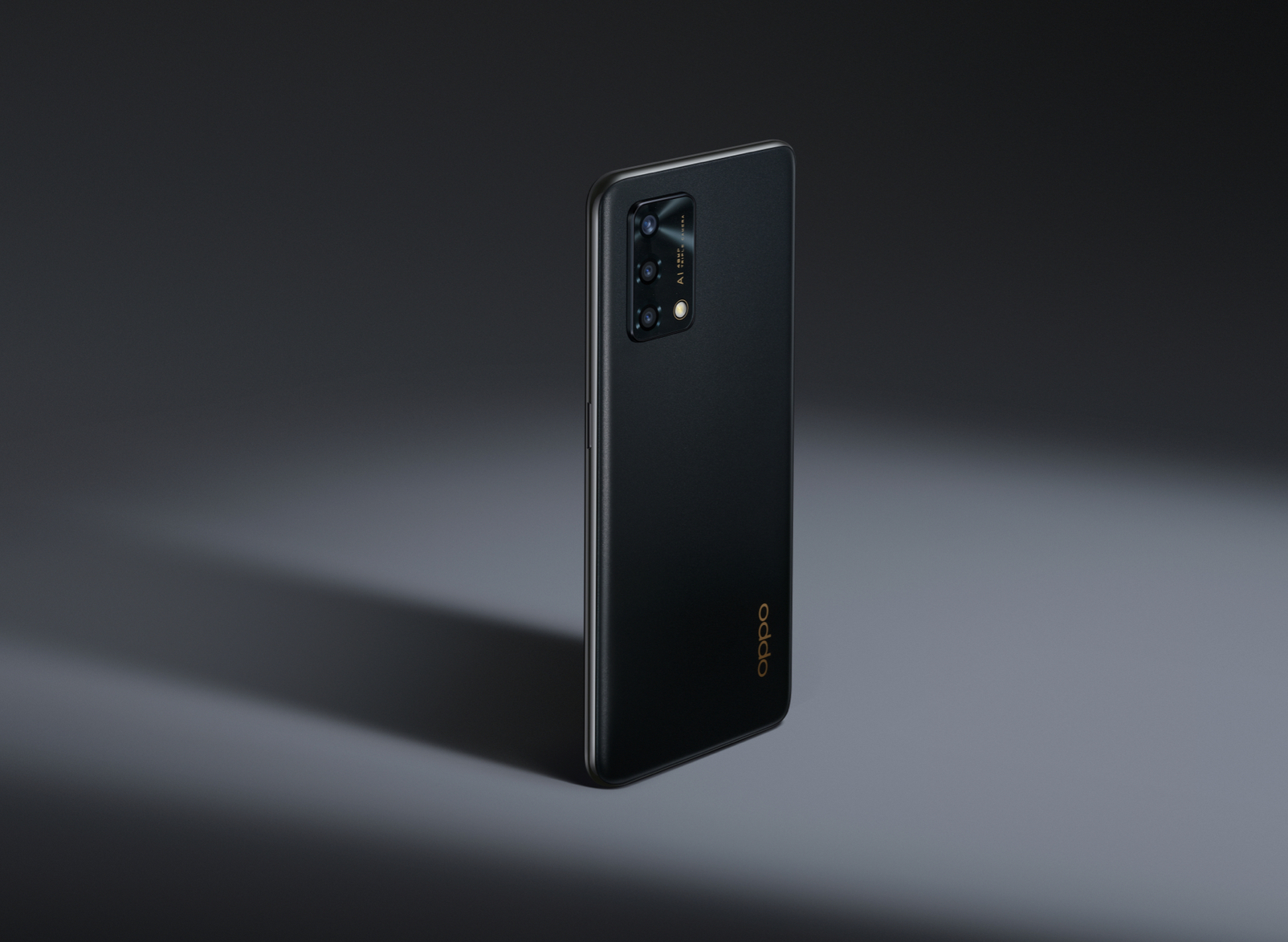 A95 Glowing Starry Black