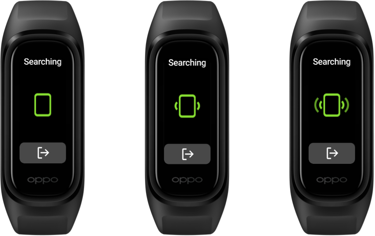 OPPO Band Style スマホを探す