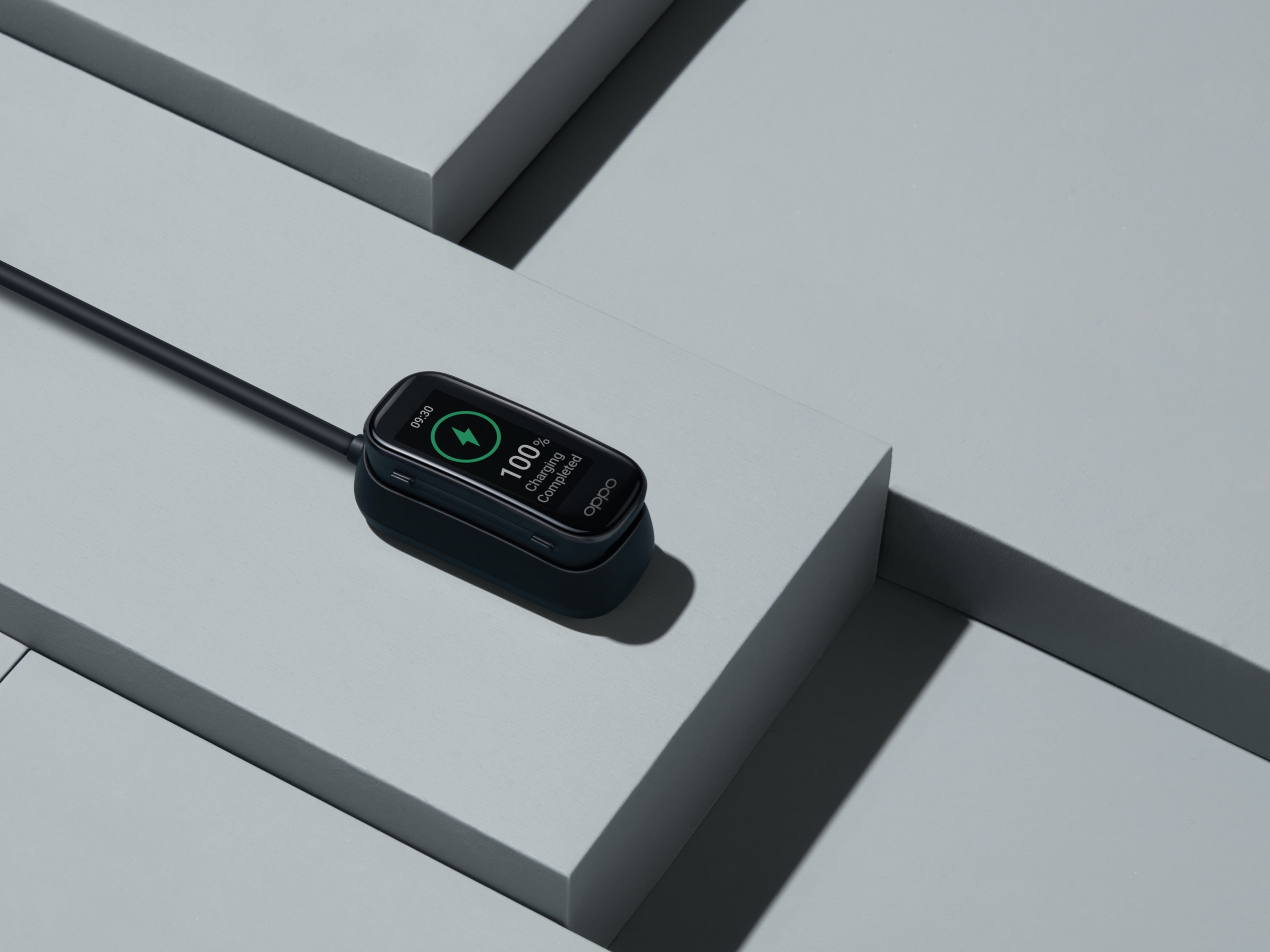 OPPO Band Style バッテリー