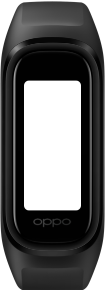 Mensaje de OPPO Band y notificaciones de llamadas entrantes