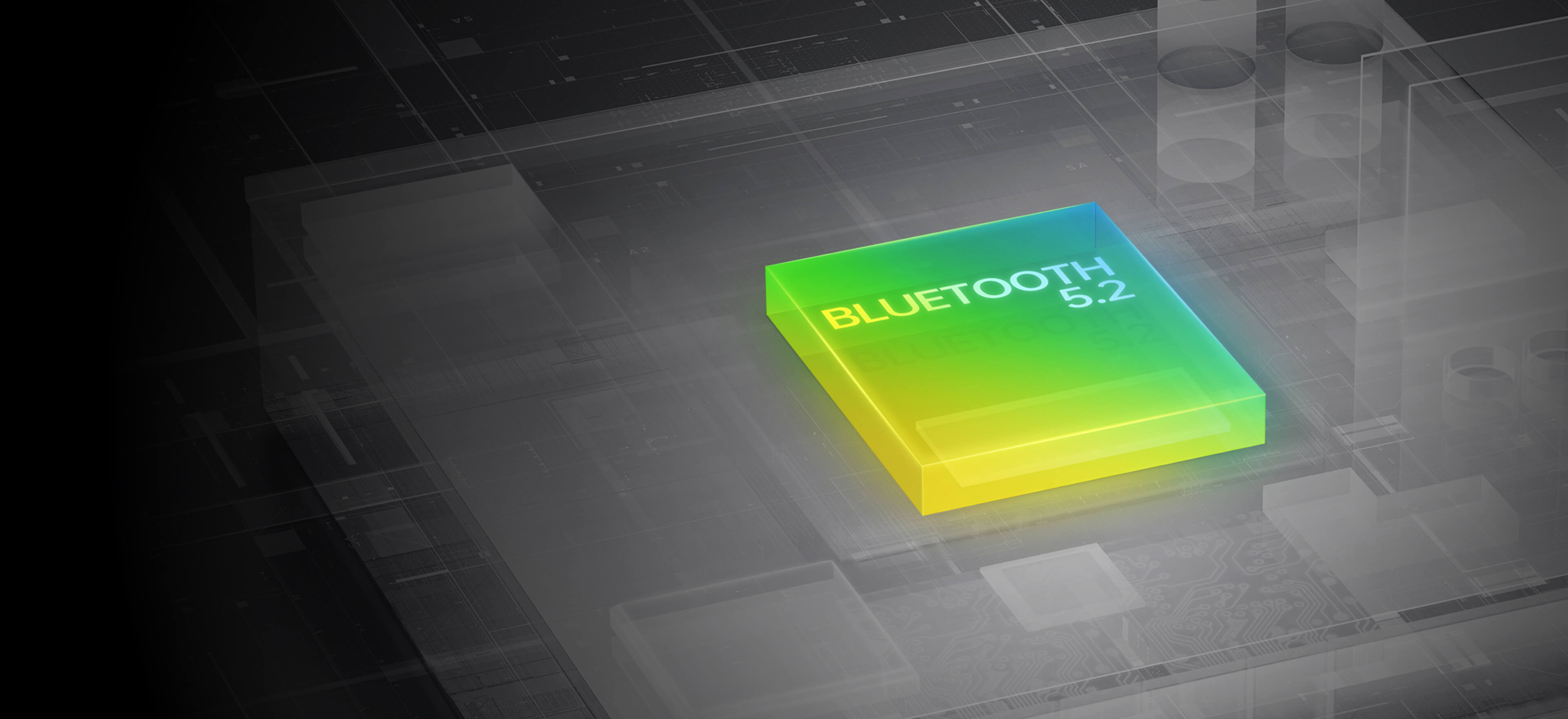 Bluetooth® 5.2 Connectivity