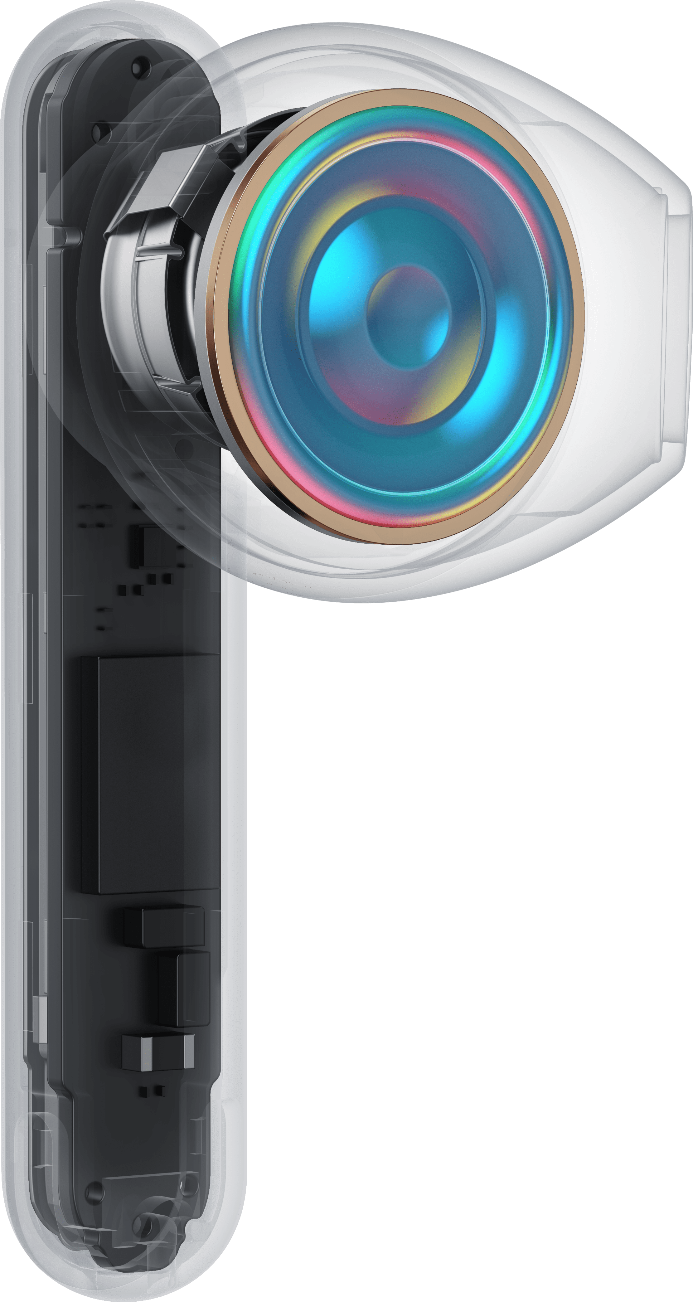 High-Definition Sound Quality, Full-Spectrum Audio