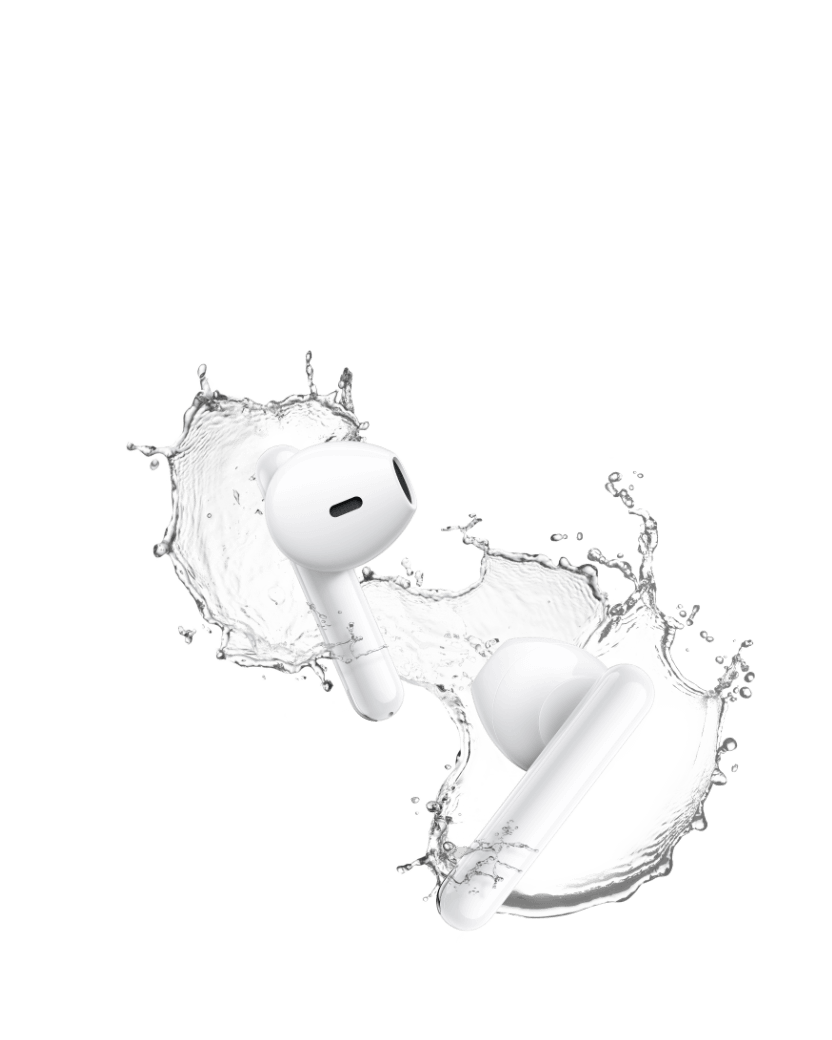 IPX4 Water Resistant7