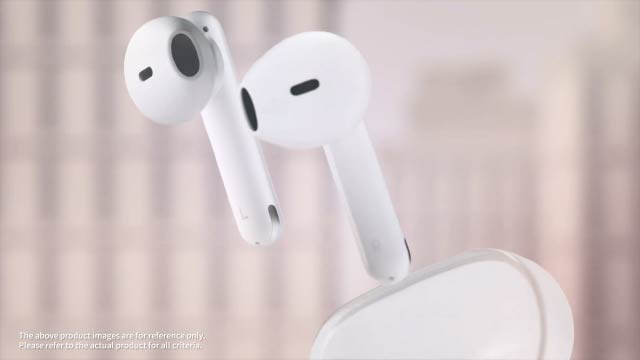 Oppo Enco Air earbuds: the new AirPods rival that costs just £69
