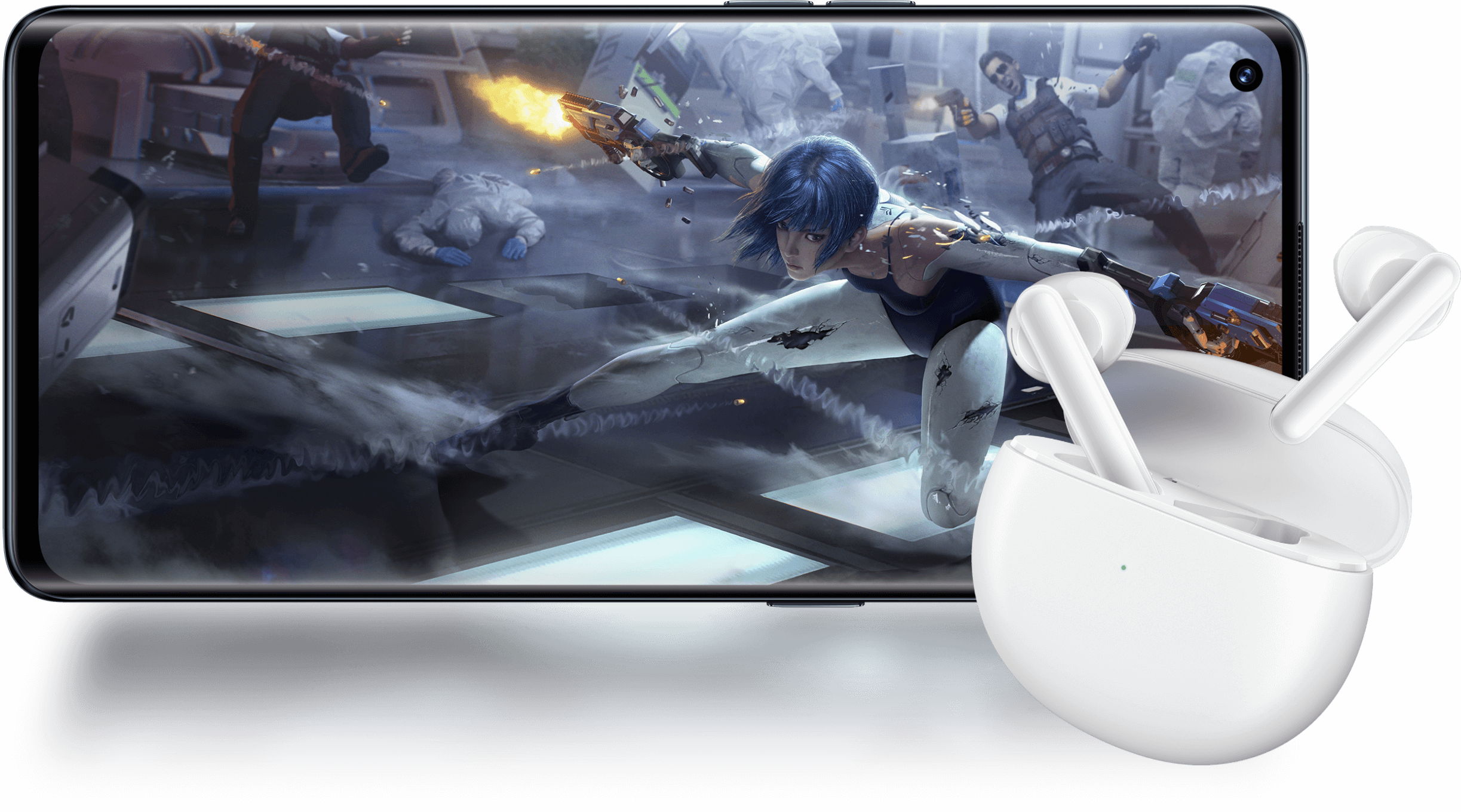 انتقال مزدوج منخفض التباطؤ