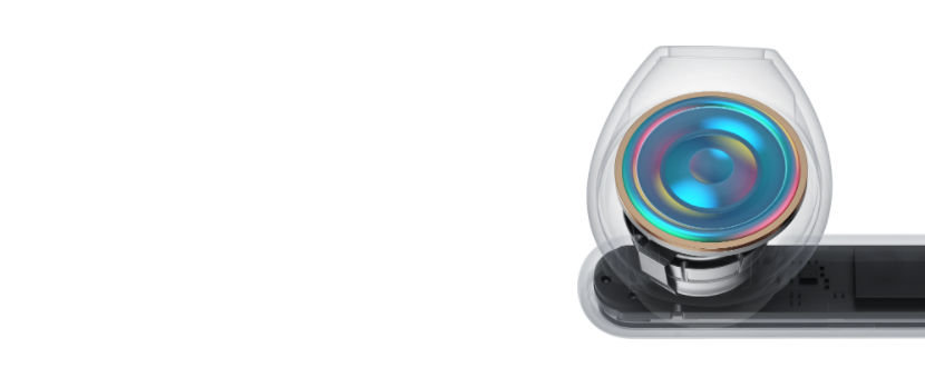 محرك صوت فائق الوضوح ١٢ مم