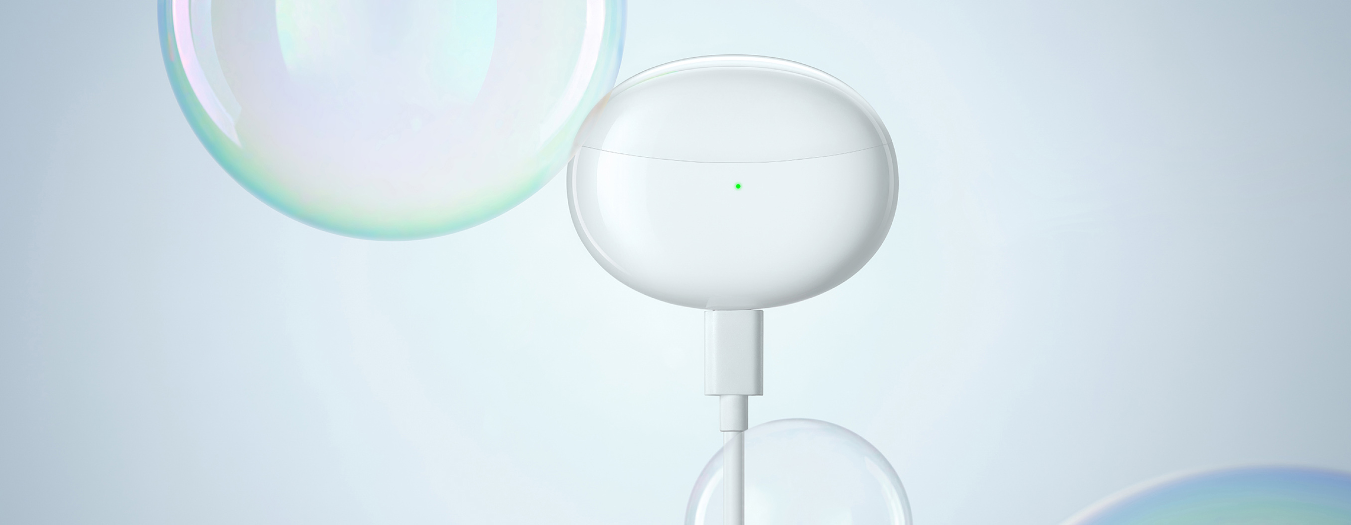 OPPO Enco Air2 Pro بطارية كبيرة