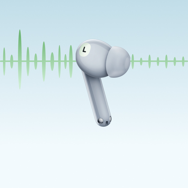 إلغاء الضوضاء AI للمكالمات