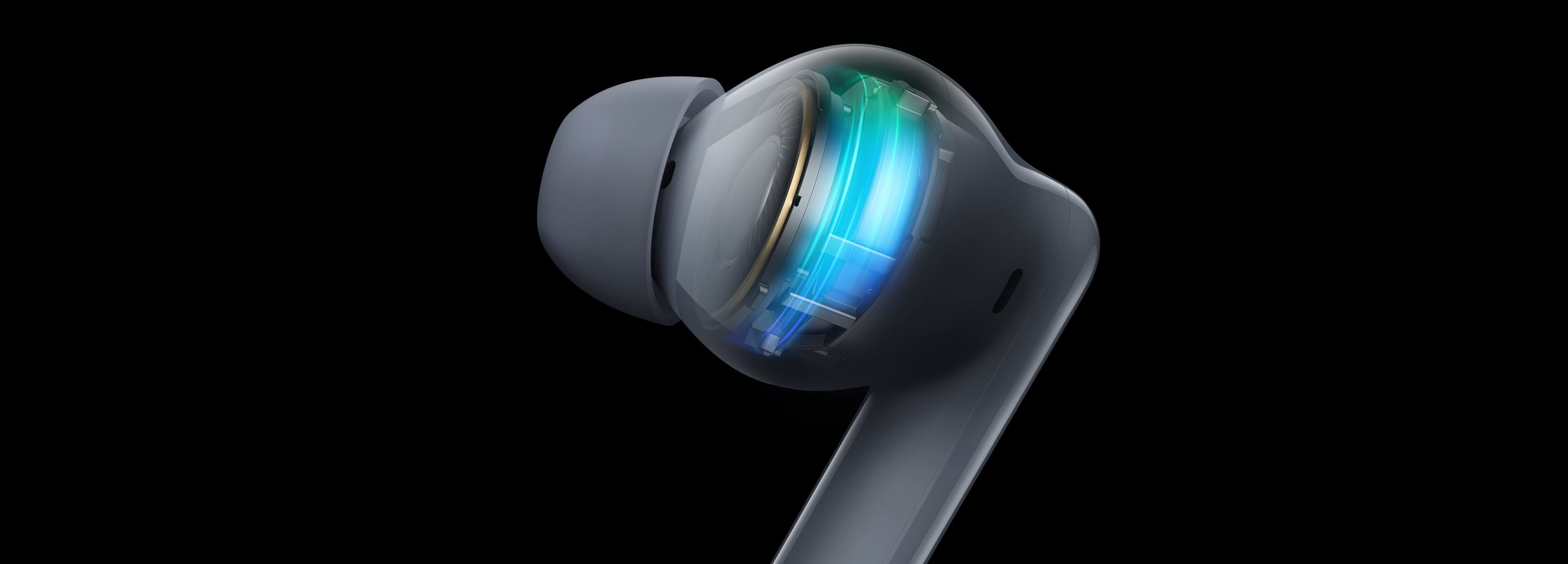 تقنية Enco Air2 Pro Custom Bass