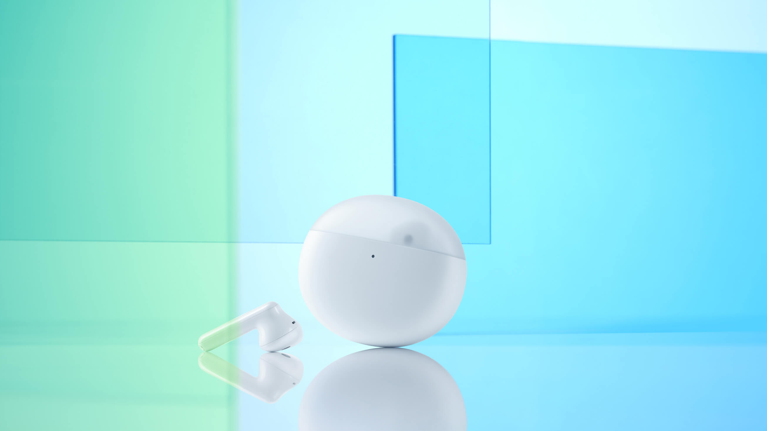 Enco Air2 Jelly Case