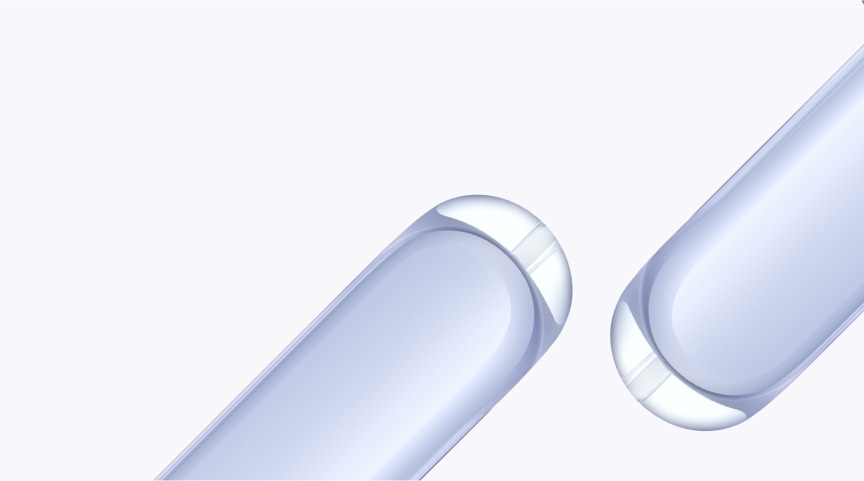 OPPO Gleaming Dewdrop Stem Inspired by Jewels