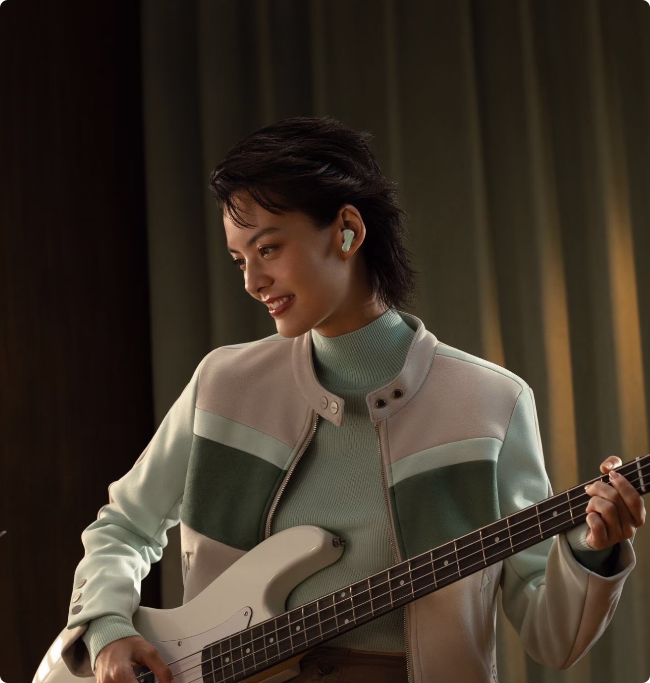 OPPO Enco Air4 Master Sound Tuning Get into live house Piece2