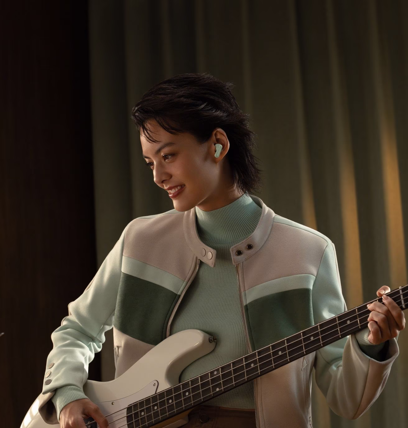 OPPO Enco Air4 Master Sound Tuning Get into live house Piece1