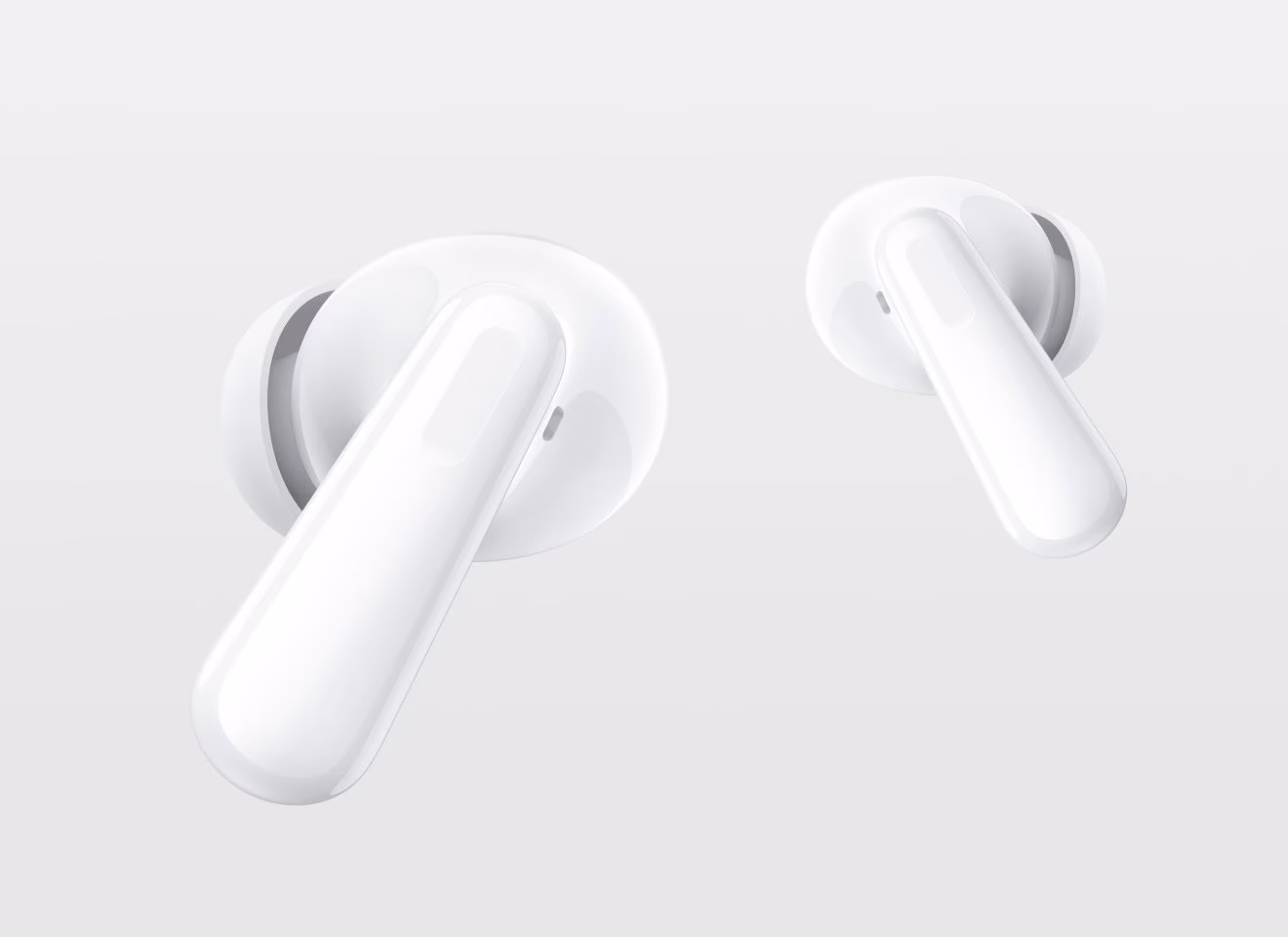 OPPO Enco Air4 Sleek and curvy2