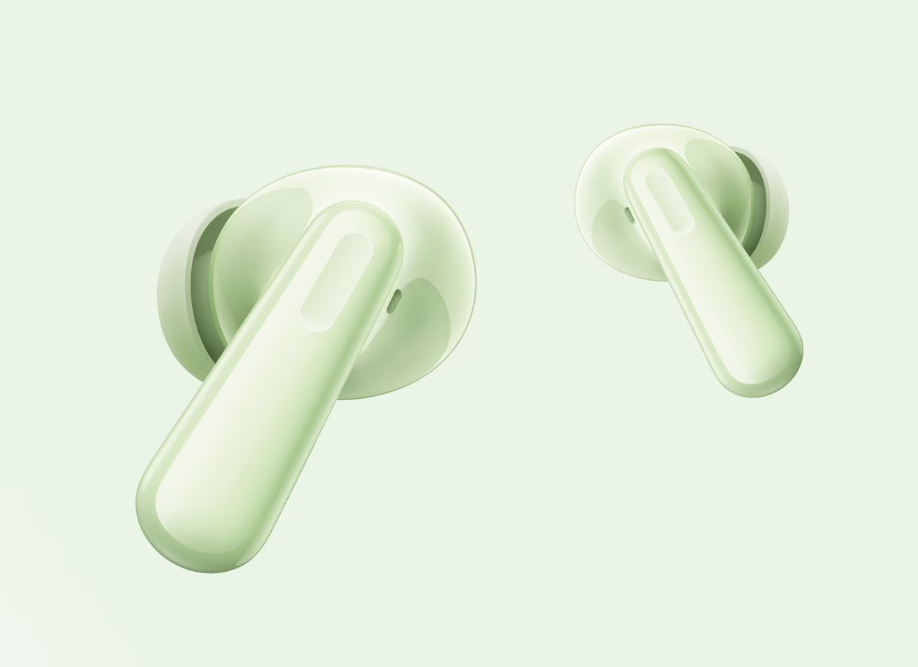 OPPO Enco Air4 Sleek and curvy1