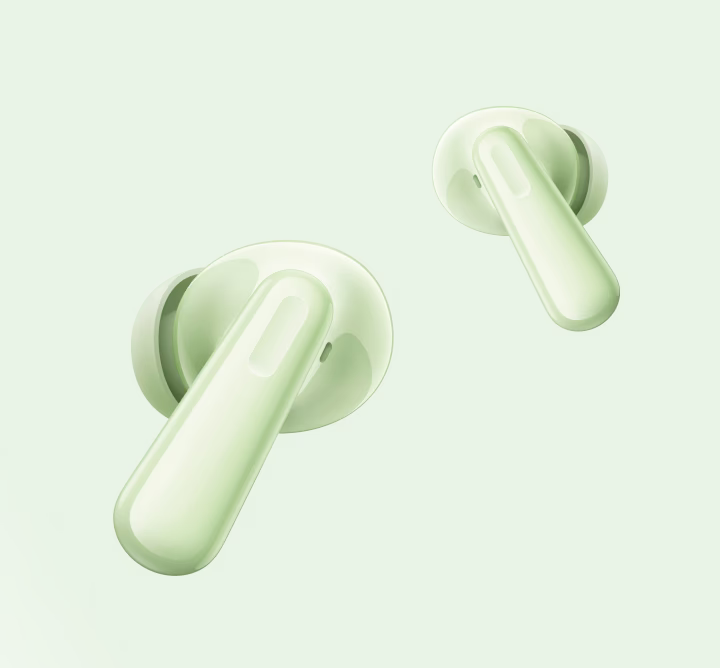 OPPO Enco Air4 Sleek and curvy1