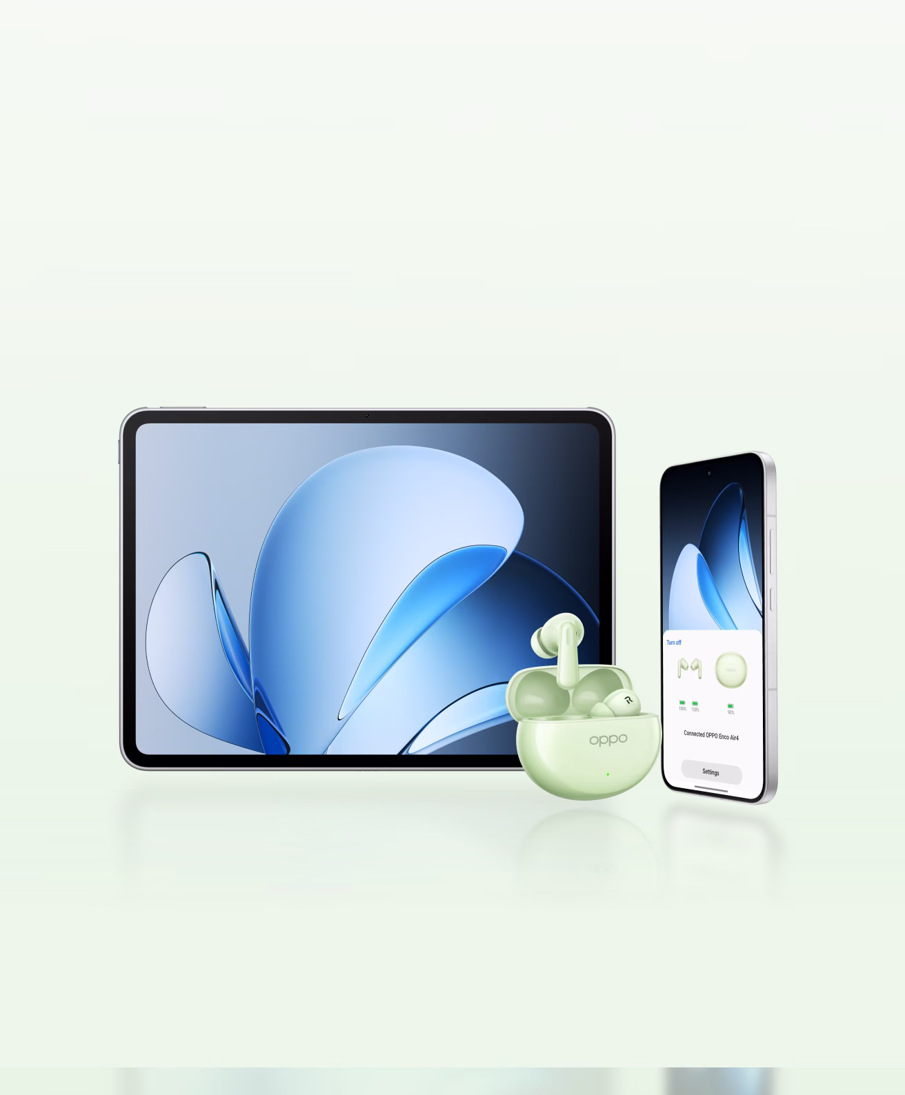 OPPO Enco Air4 Розумні та ефективні Функція 2