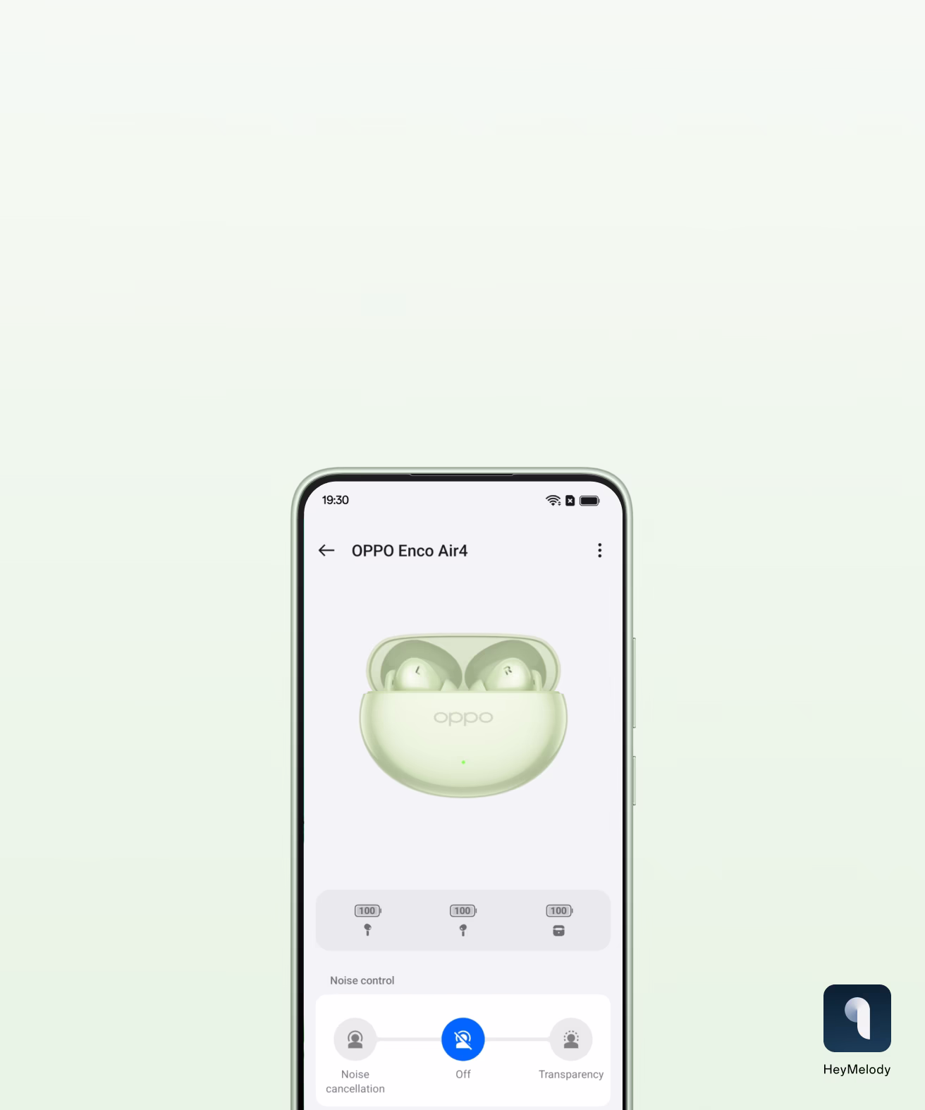 OPPO Enco Air4 Розумні та ефективні Функція 3
