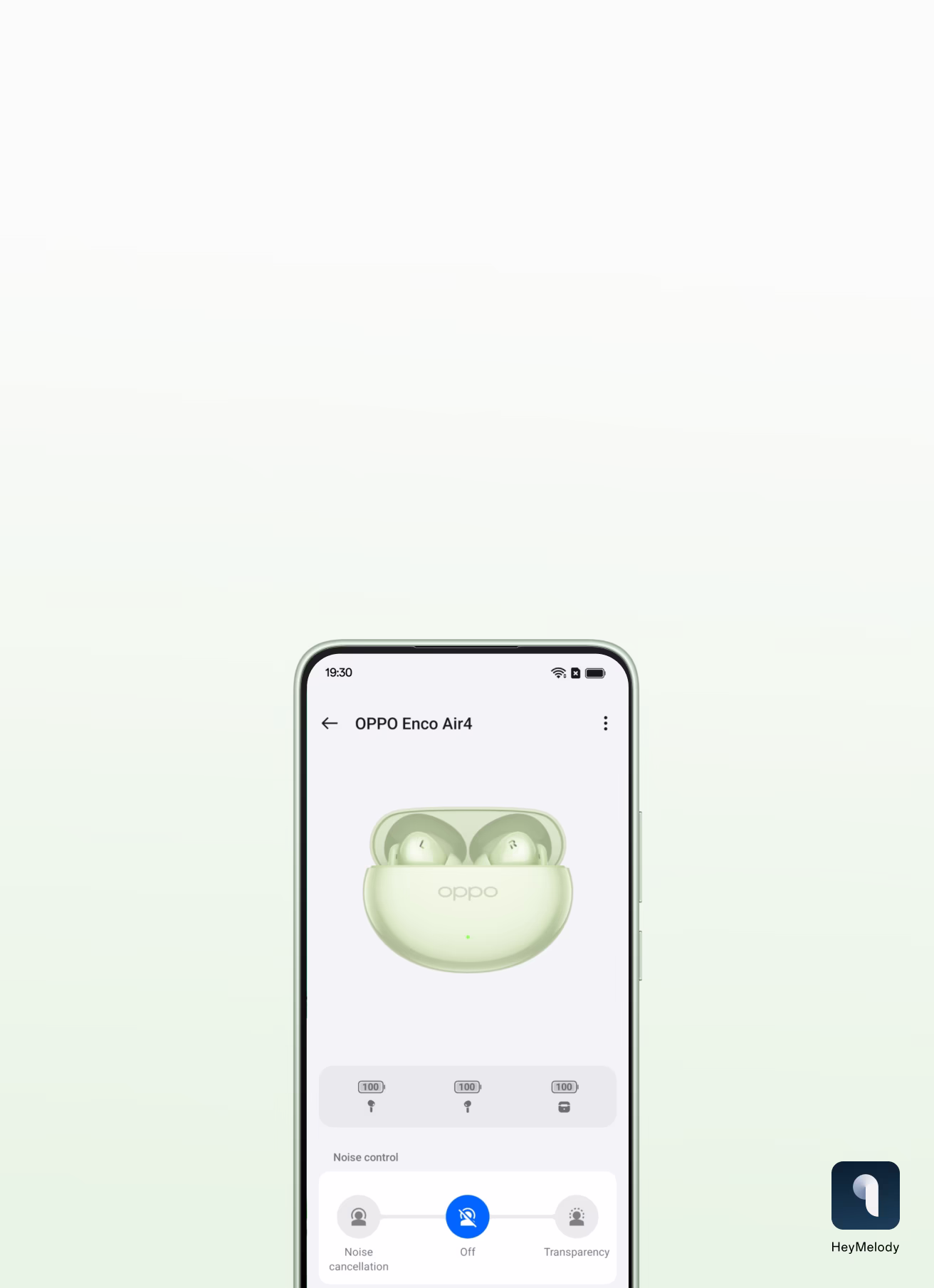 OPPO Enco Air4 Smart and Efficient Piece3