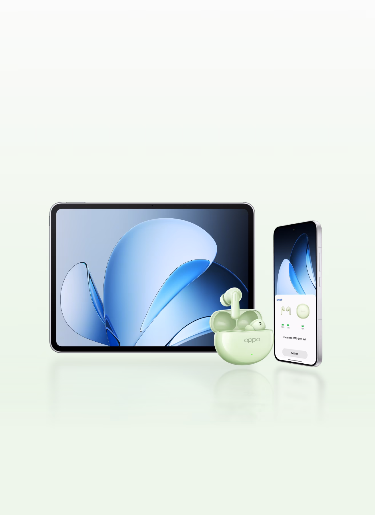 OPPO Enco Air4 Smart and Efficient Piece2