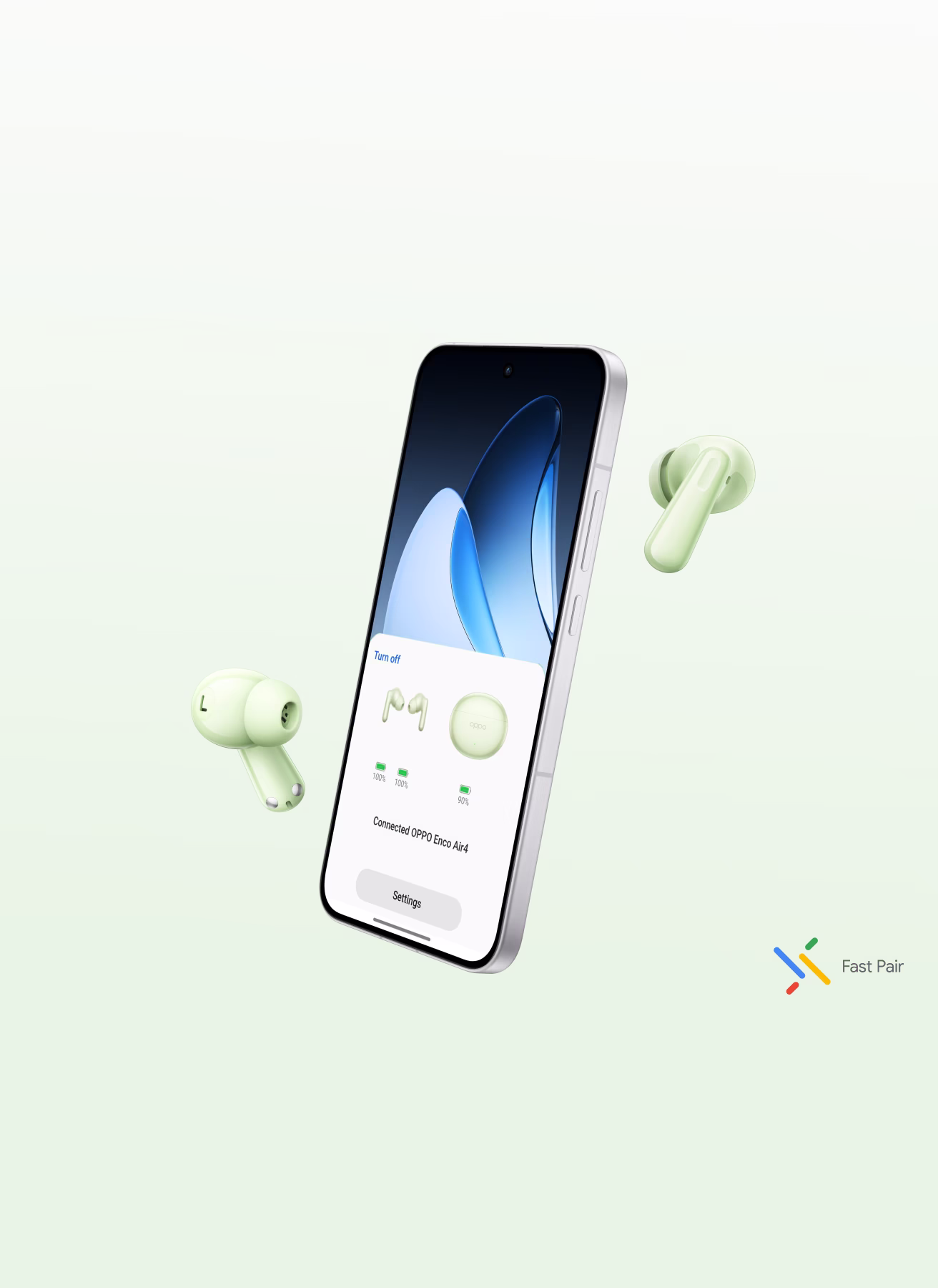OPPO Enco Air4 Smart and Efficient Piece1
