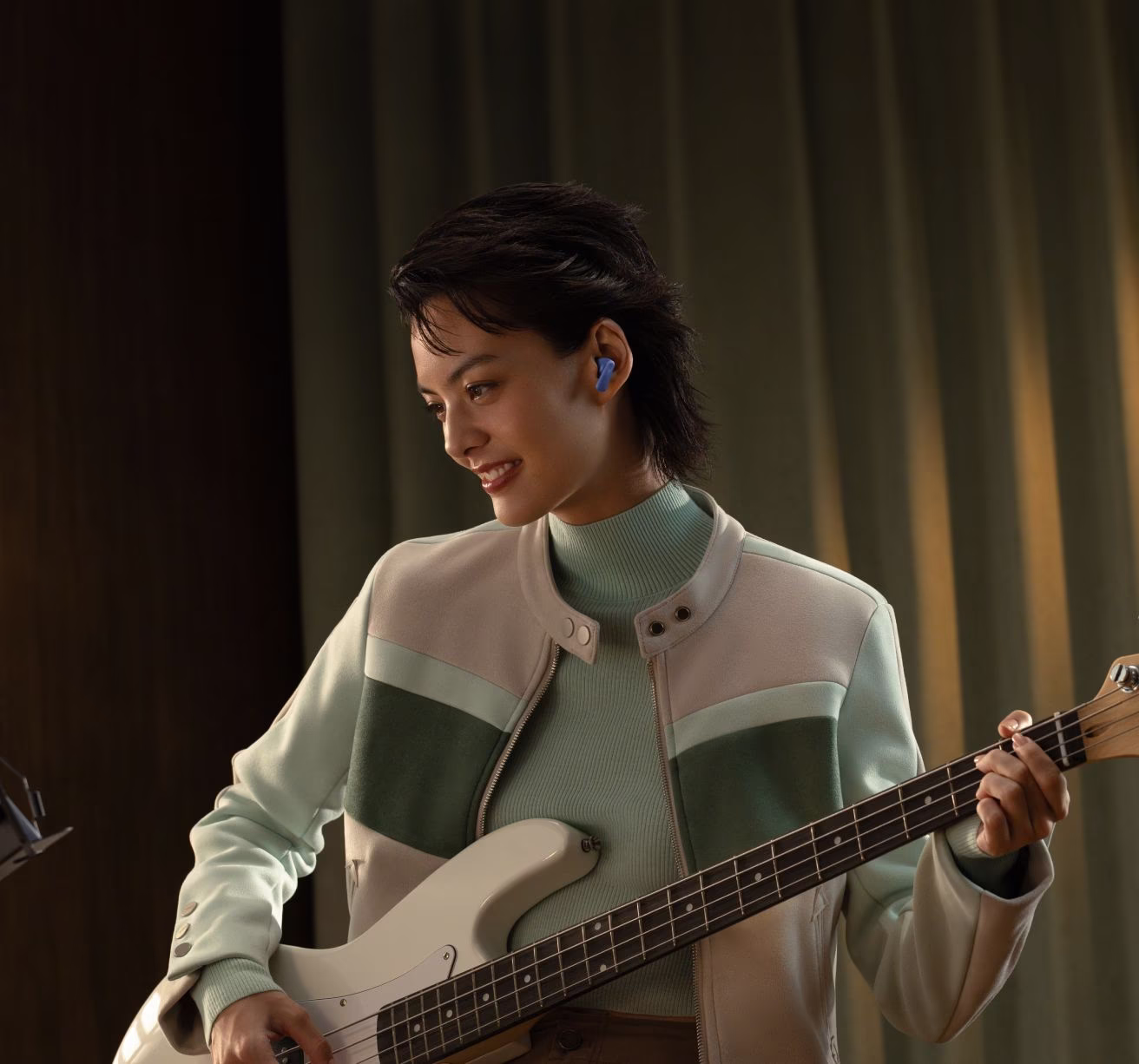 OPPO Enco Buds3 Pro+ Master Sound Tuning Get into live house Piece2