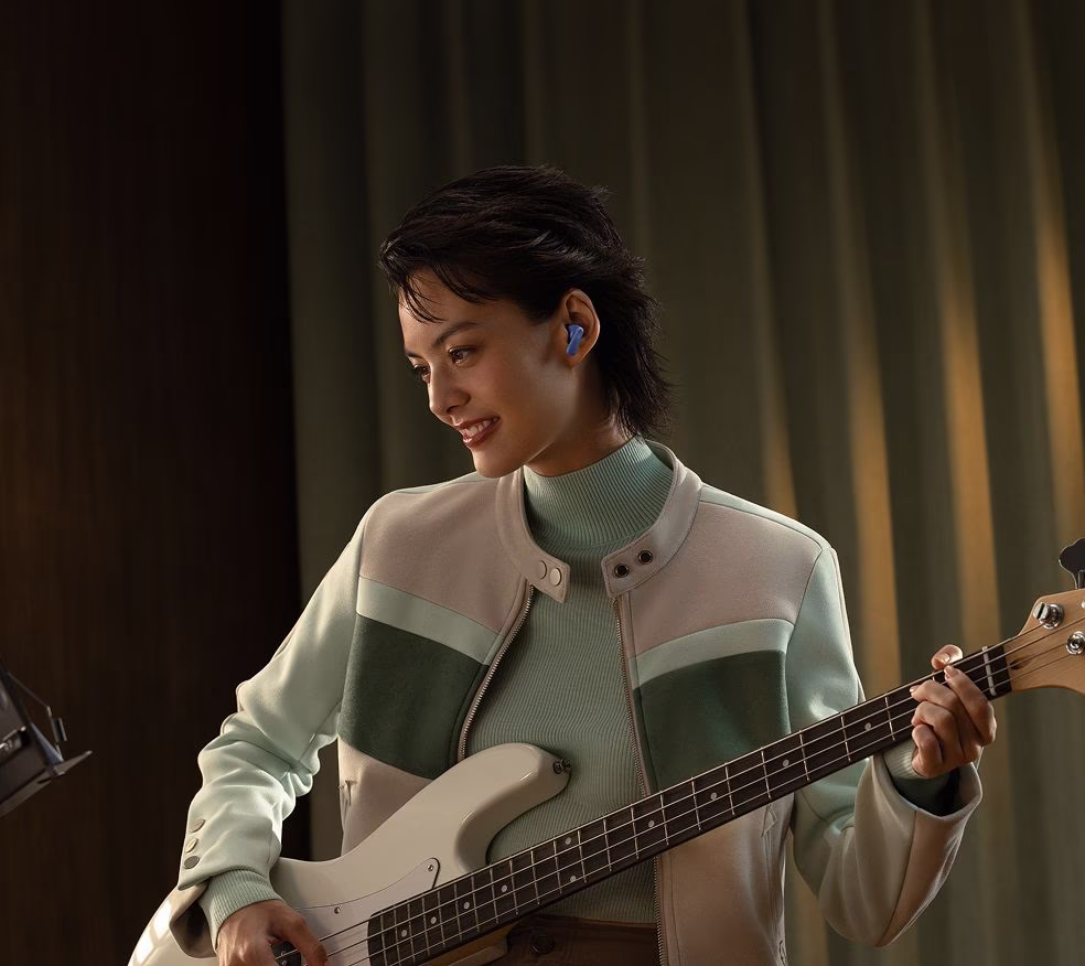 OPPO Enco Buds3 Pro+ Master Sound Tuning Get into live house Piece2