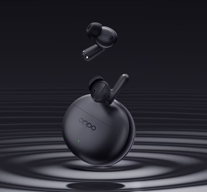 OPPO Enco Buds3 Pro+ Sleek and curvy2