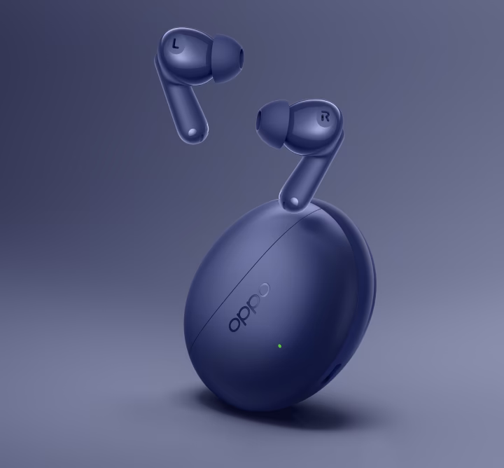 OPPO Enco Buds3 Pro+ Sleek and curvy1