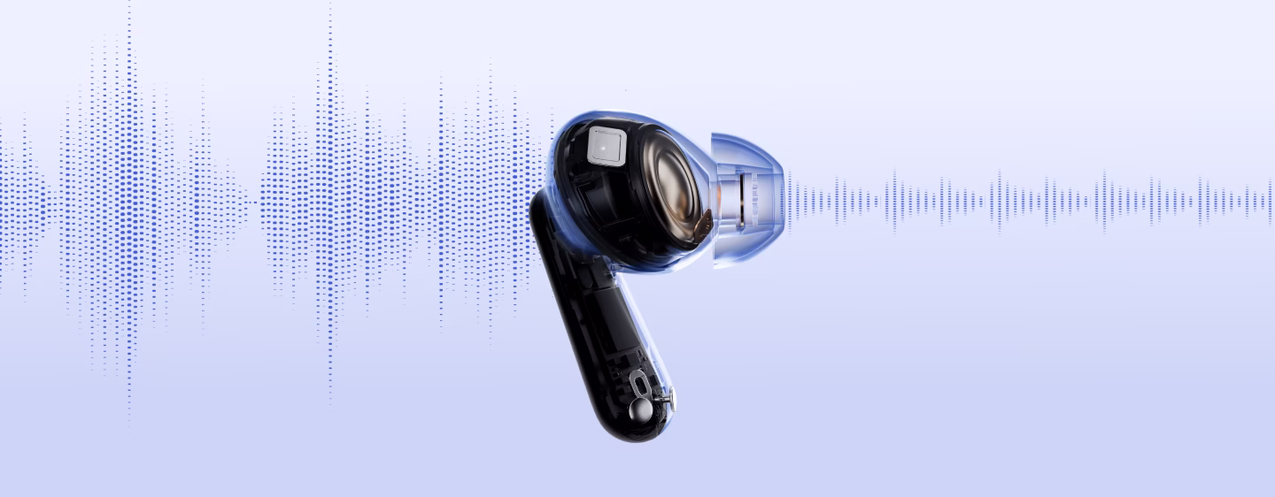 OPPO Enco Buds3 Pro+ 32dB Active Noise Cancellation Silent beyond belief