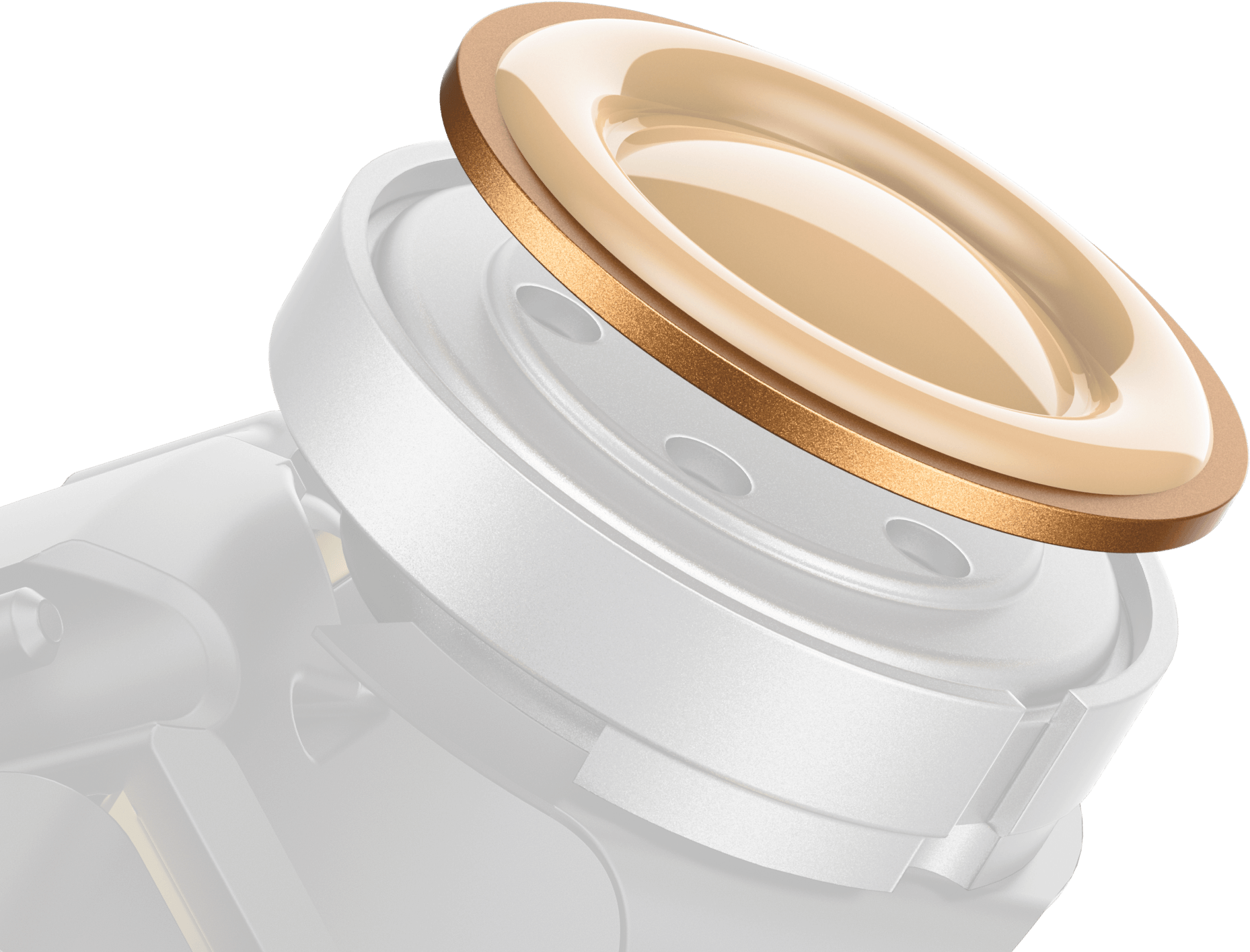 صوت عالي الجودة بمحرك جهير في سماعات OPPO Enco Buds