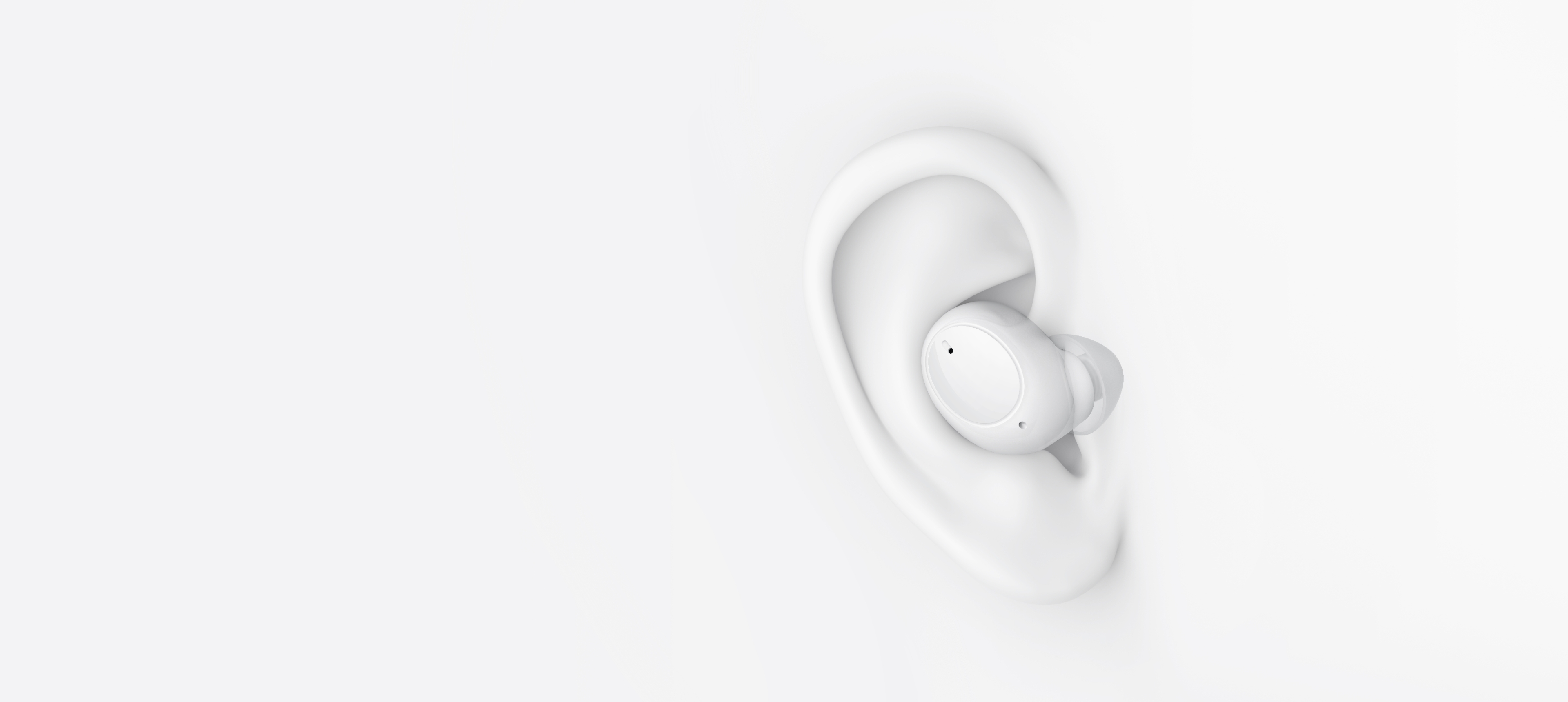 OPPO Enco Buds Lightweight Comfort