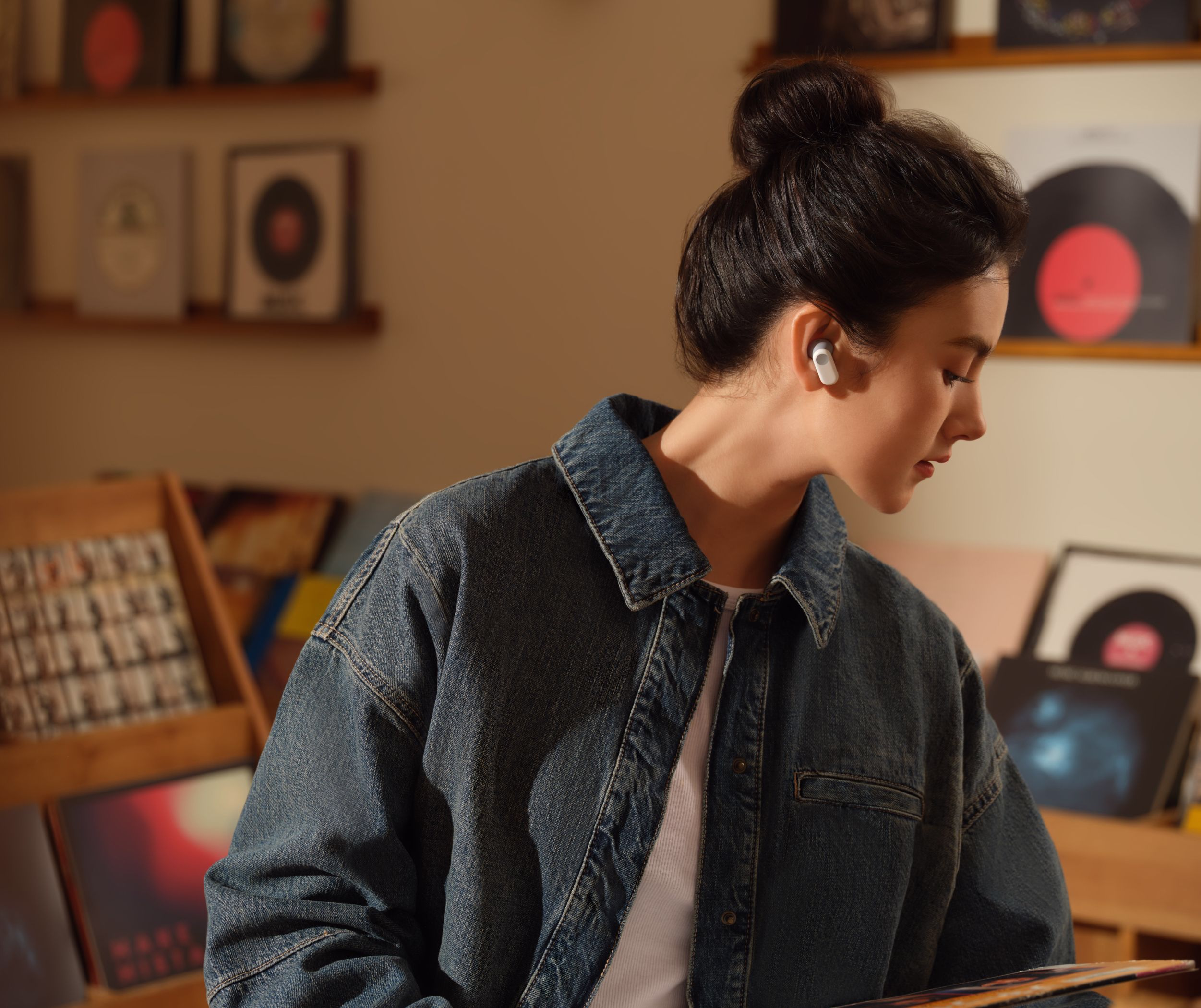 OPPO Enco Buds2 Pro - Égalisateur Enco Master